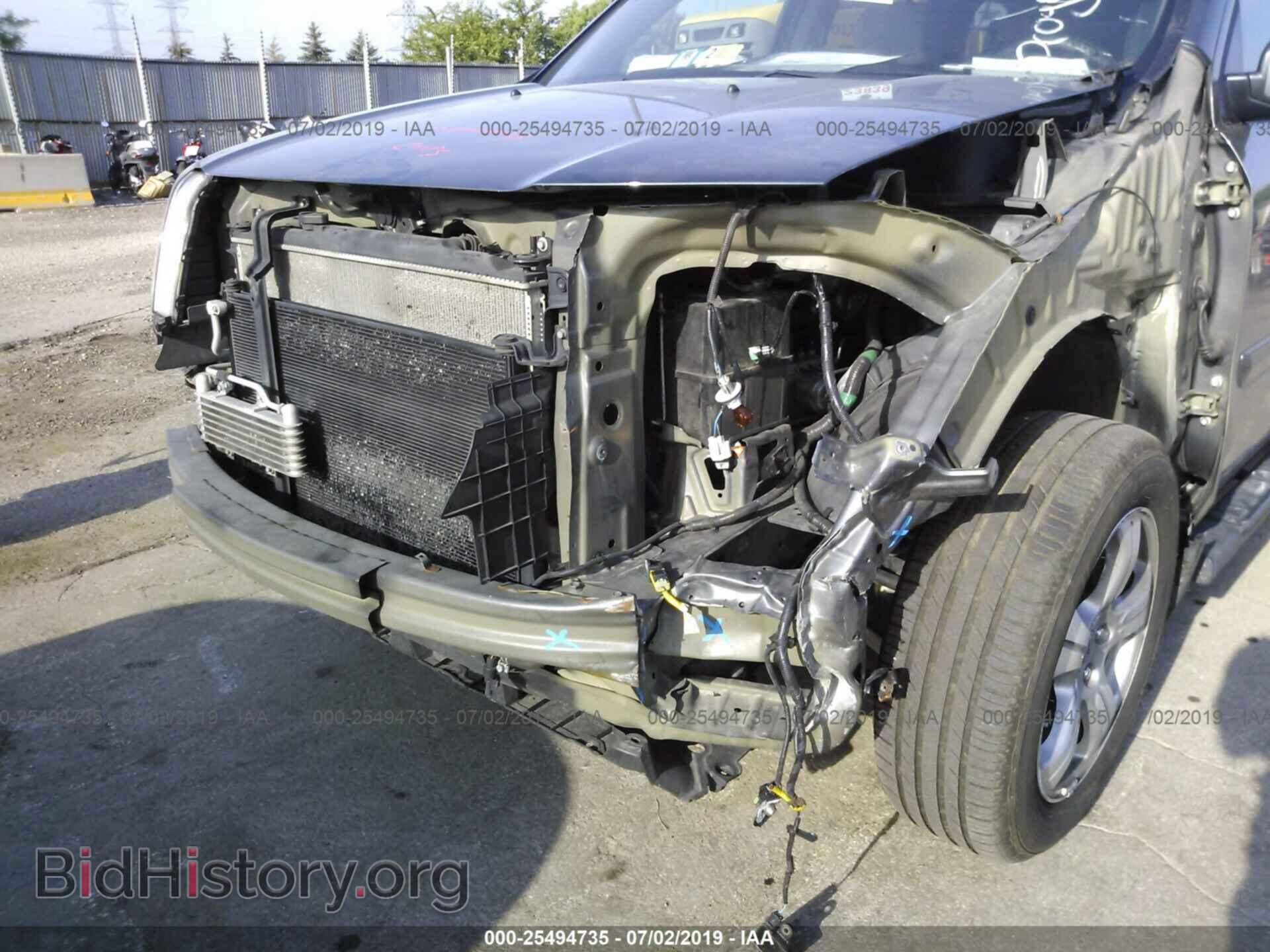 2013 HONDA PILOT - VIN: 5FNYF4H46DB032863 - Фото 6