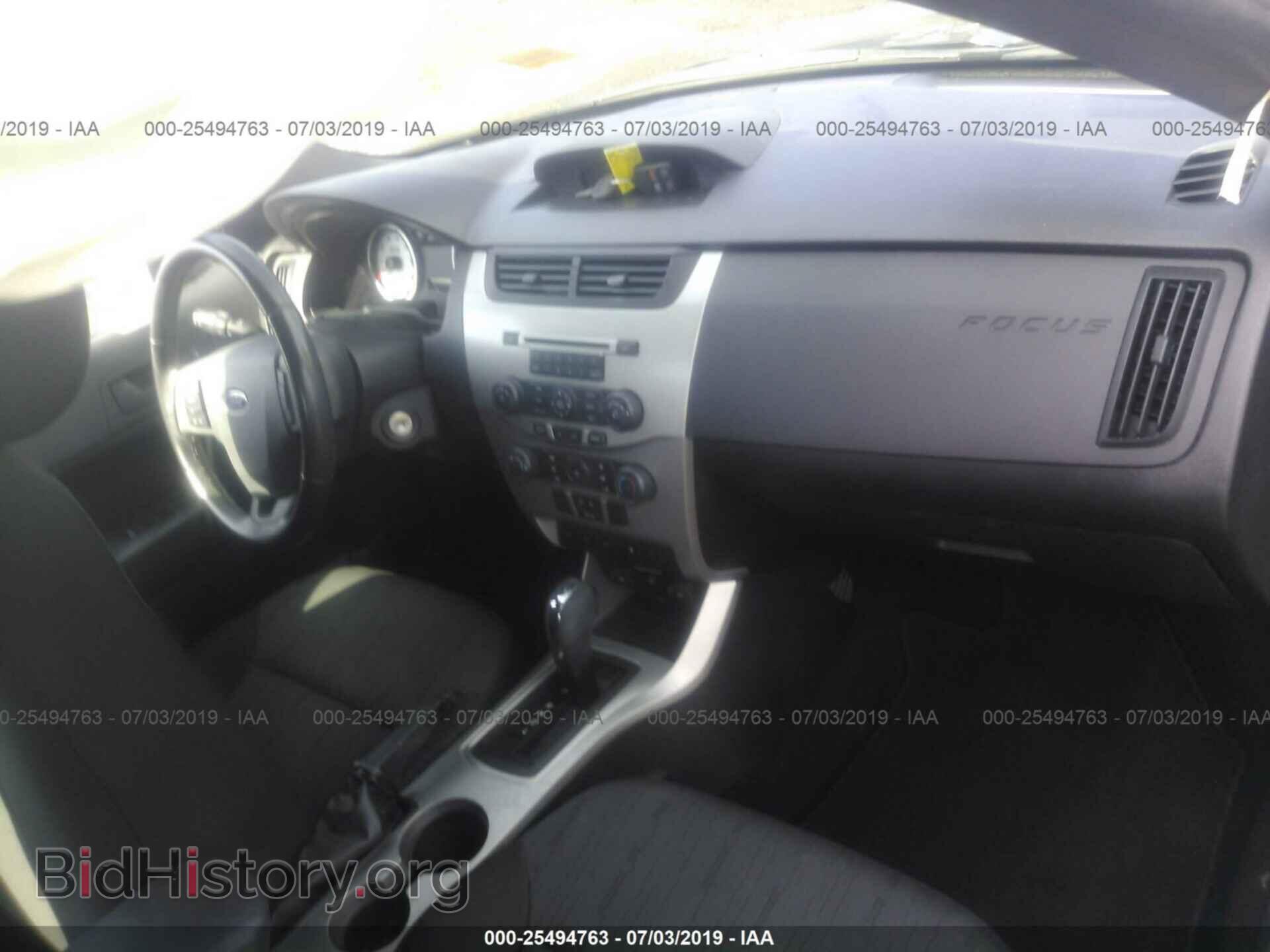 2010 FORD FOCUS - VIN: 1FAHP3FNXAW221337 - Фото 5