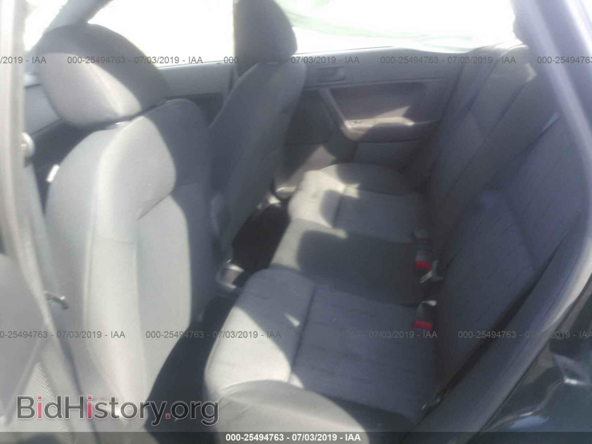 2010 FORD FOCUS - VIN: 1FAHP3FNXAW221337 - Фото 8
