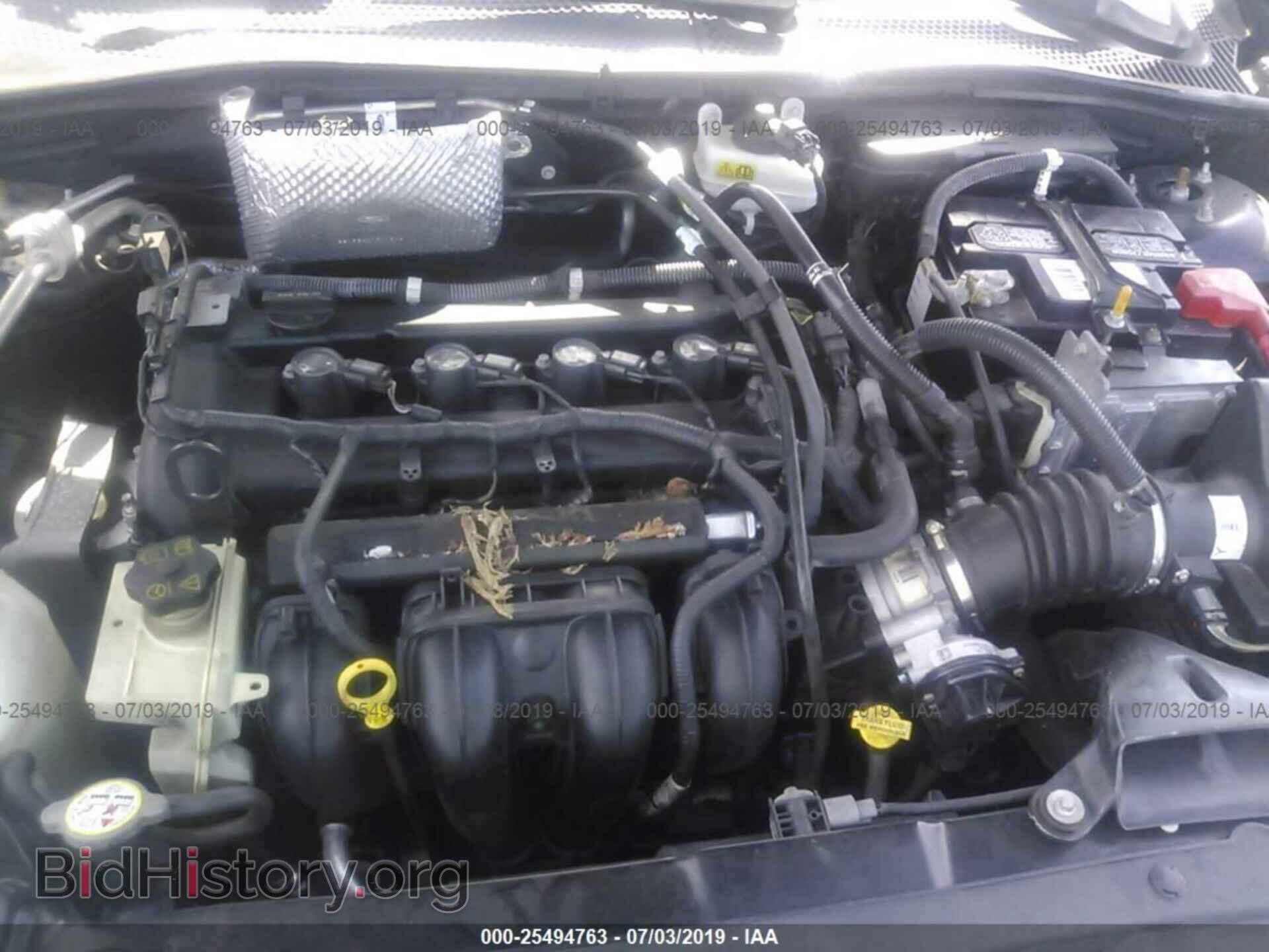 2010 FORD FOCUS - VIN: 1FAHP3FNXAW221337 - Фото 10