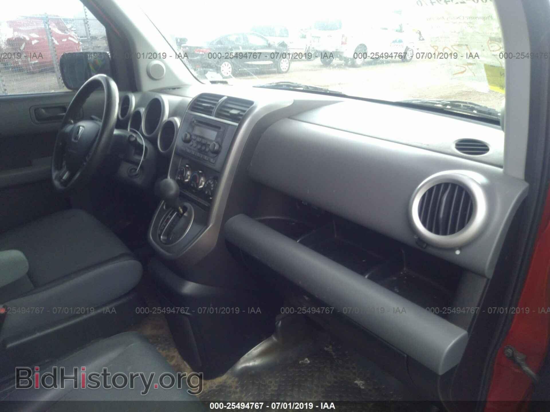 2003 HONDA ELEMENT - VIN: 5J6YH28553L043110 - Фото 5