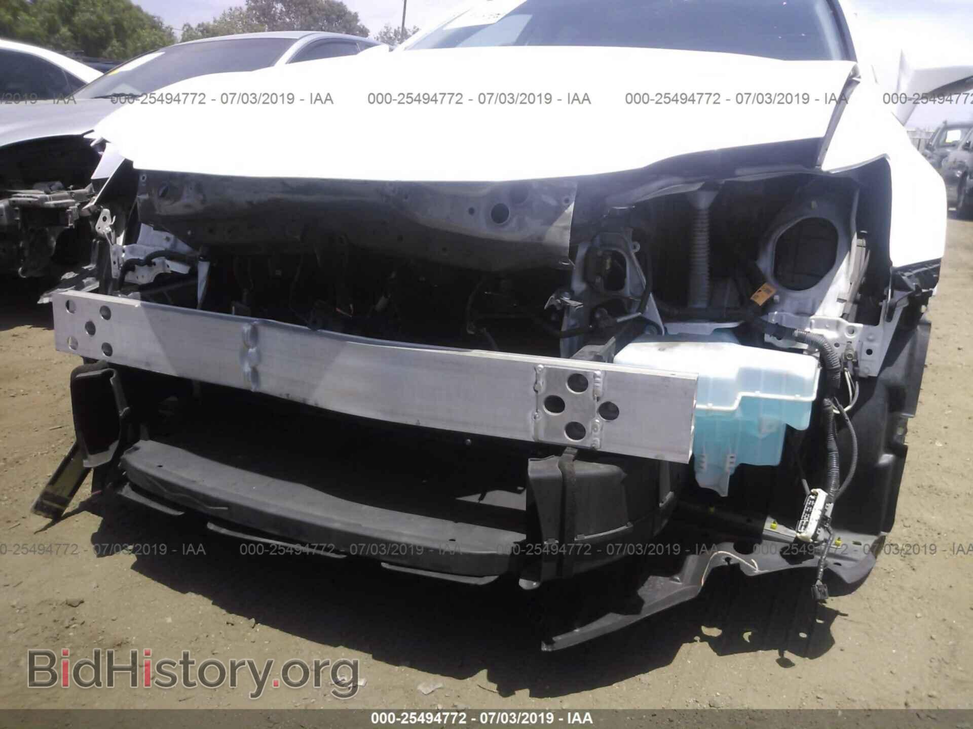 2015 LEXUS GS - VIN: JTHBE1BL9FA008008 - Фото 6