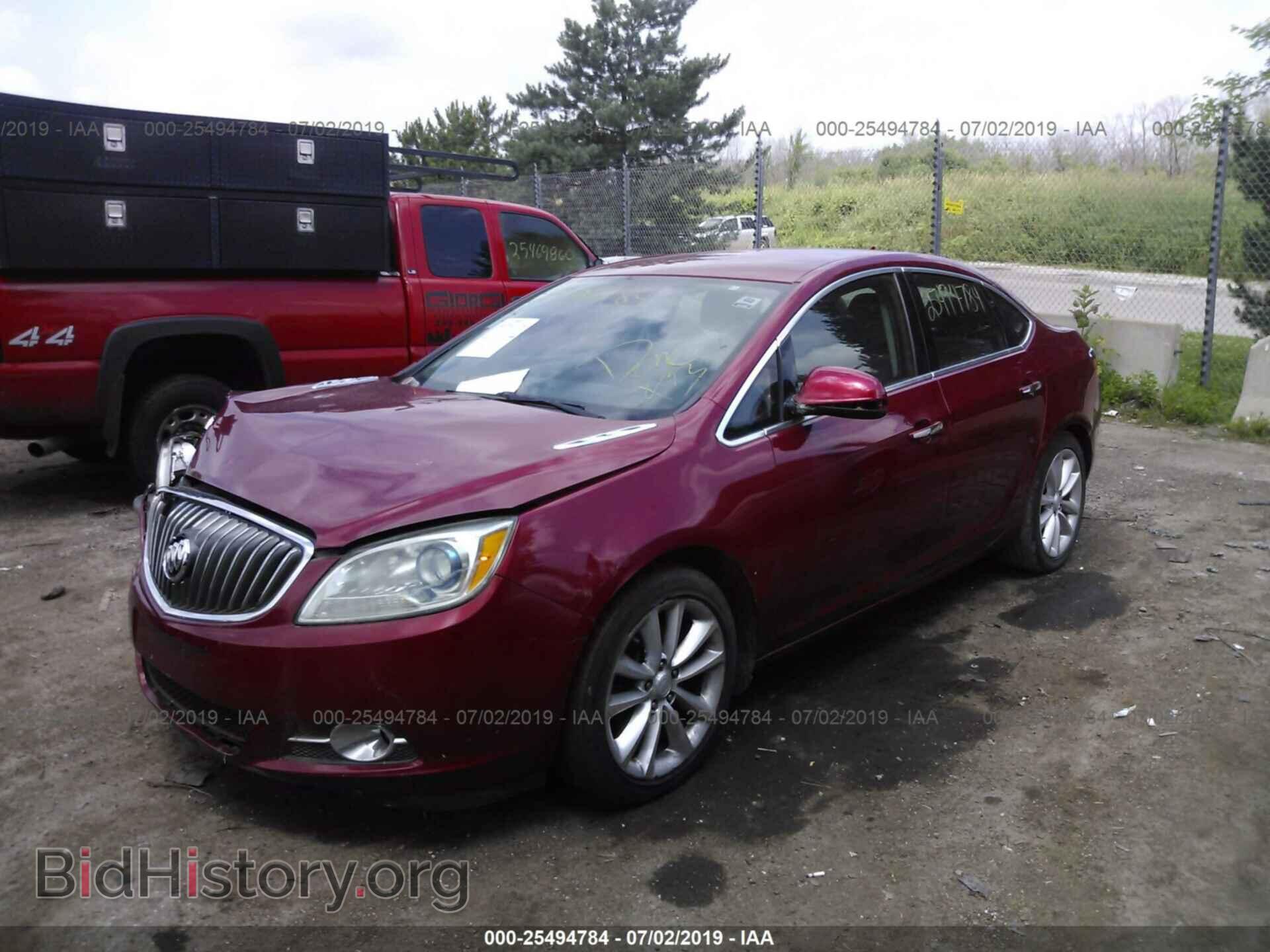 2013 BUICK VERANO - VIN: 1G4PP5SK8D4128194 - Photo 2