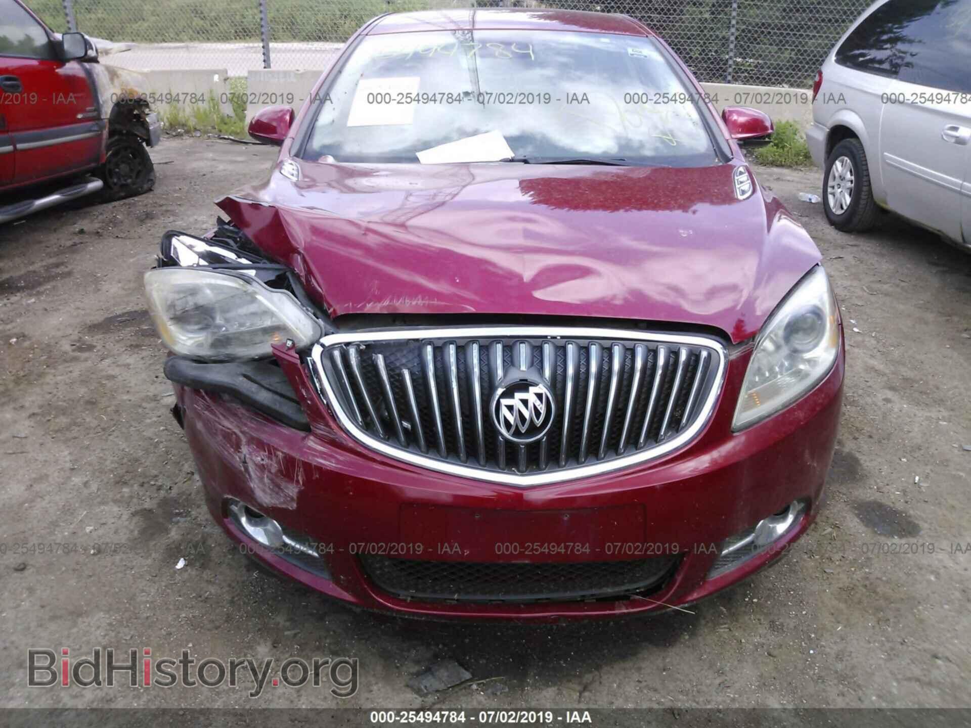 2013 BUICK VERANO - VIN: 1G4PP5SK8D4128194 - Photo 6