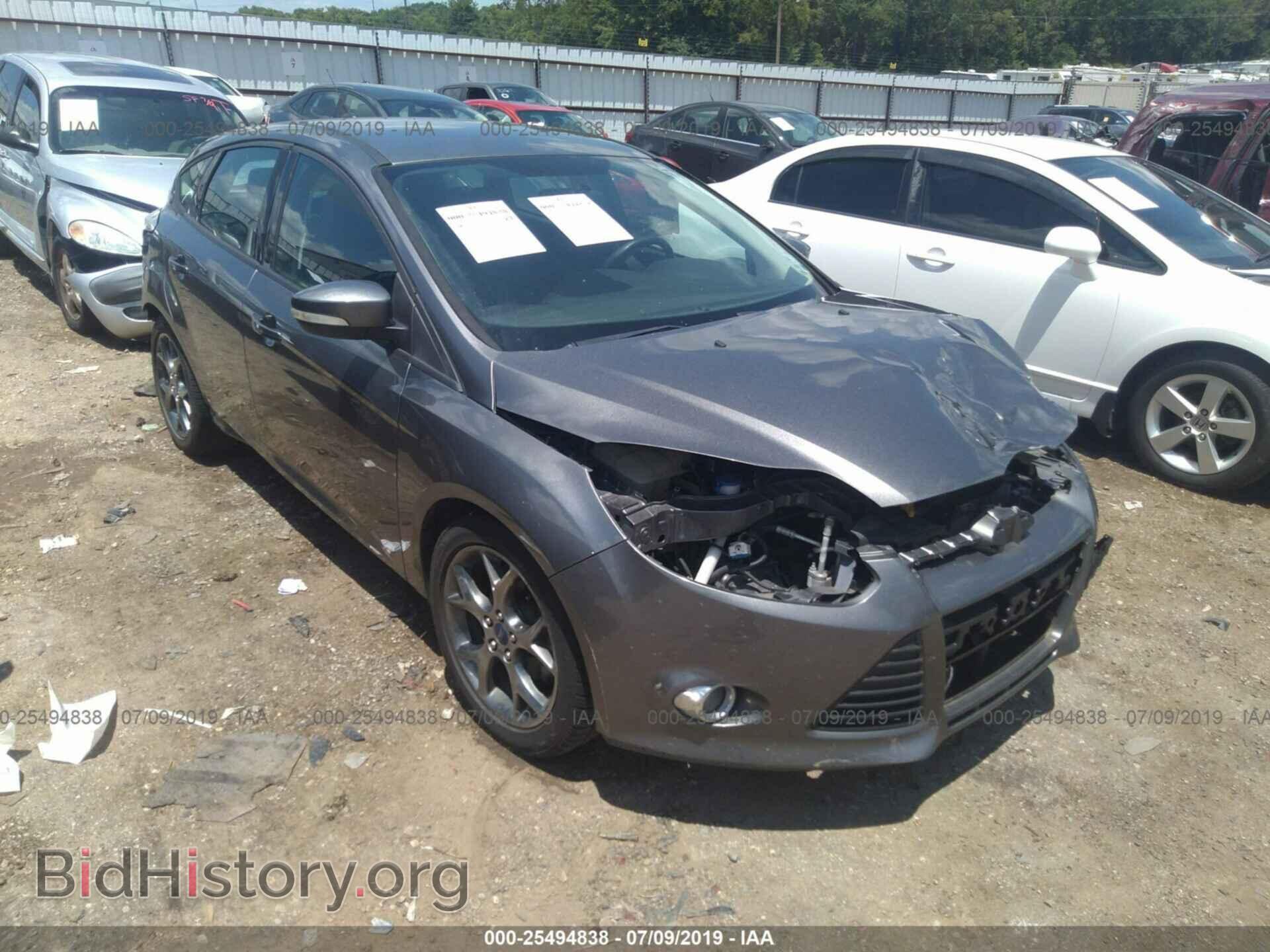Photo 1FADP3K28EL165710 - FORD FOCUS 2014
