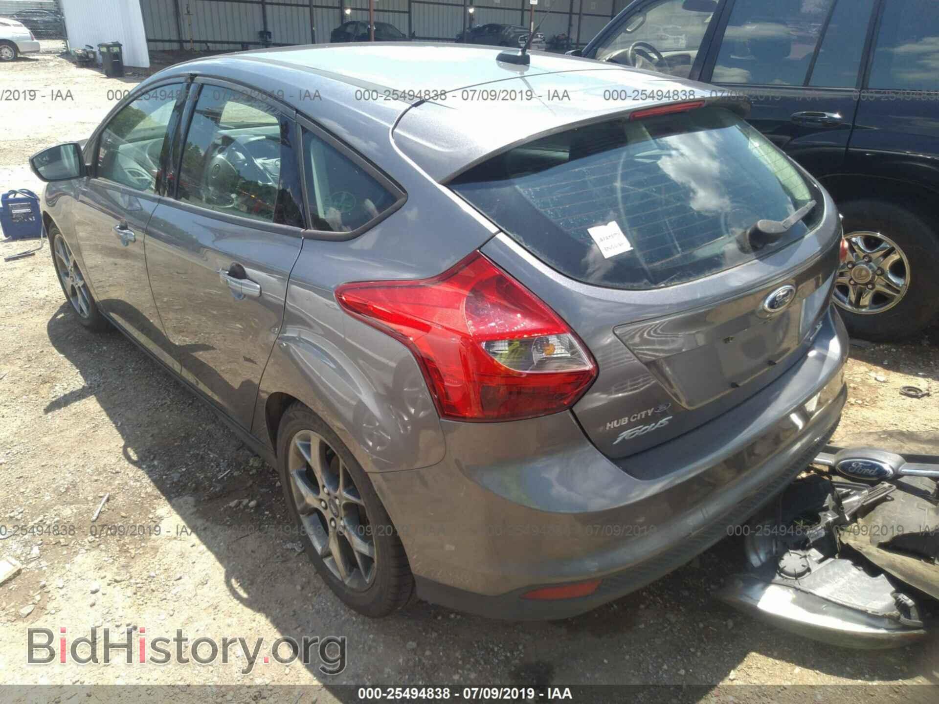 2014 FORD FOCUS - VIN: 1FADP3K28EL165710 - Photo 3