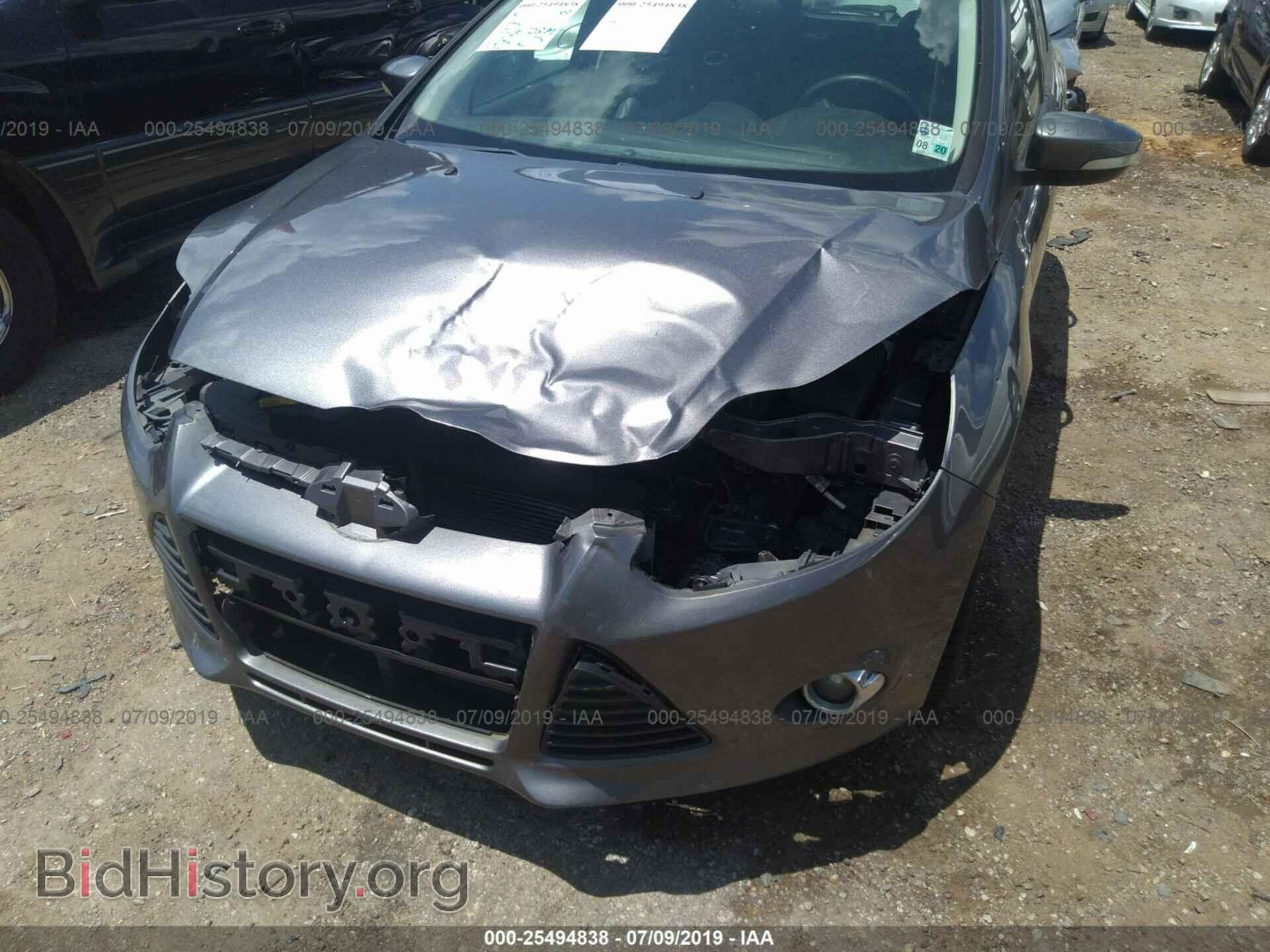 2014 FORD FOCUS - VIN: 1FADP3K28EL165710 - Photo 6