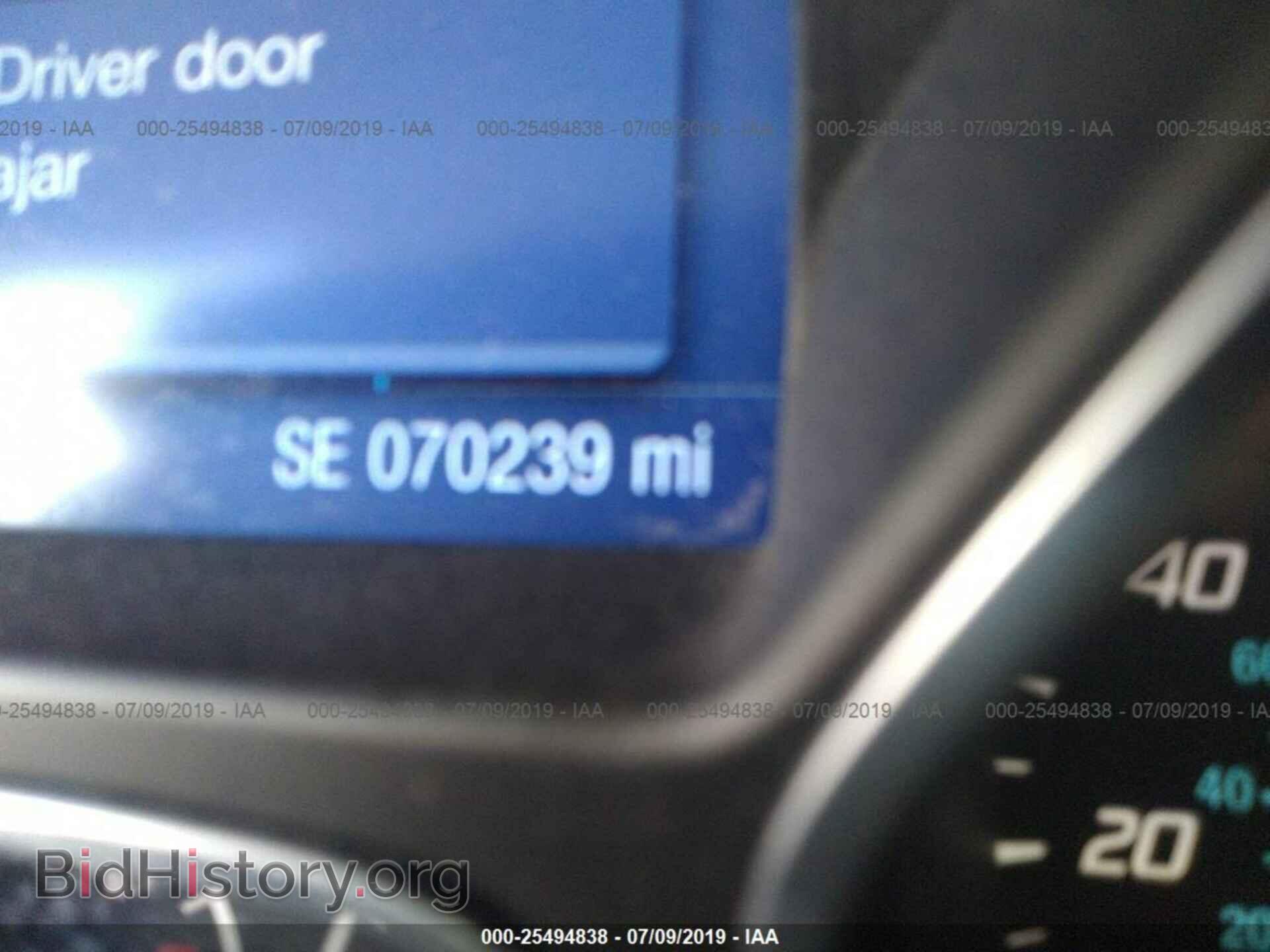 2014 FORD FOCUS - VIN: 1FADP3K28EL165710 - Photo 7