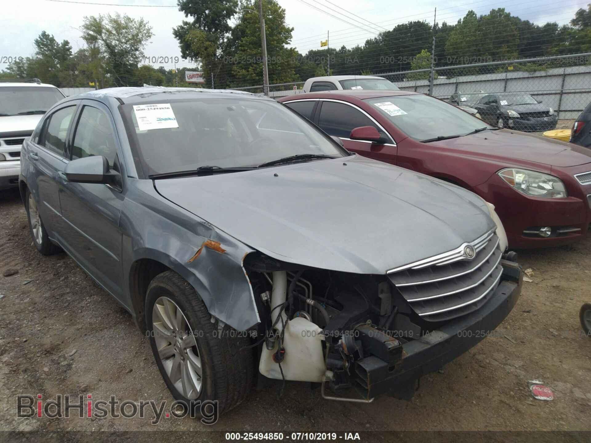 Фотография 1C3CC5FB3AN227895 - CHRYSLER SEBRING 2010