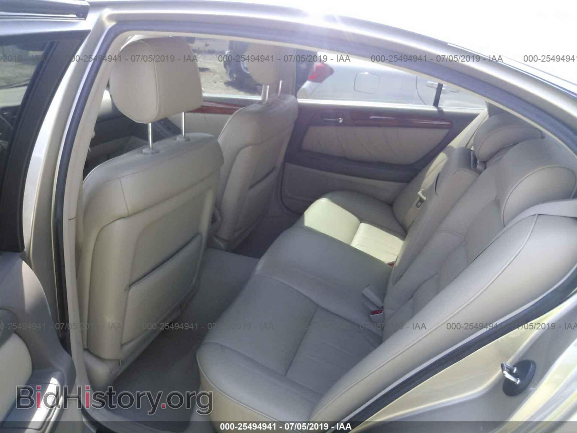 2001 LEXUS GS - VIN: JT8BD69S410141089 - Фото 8