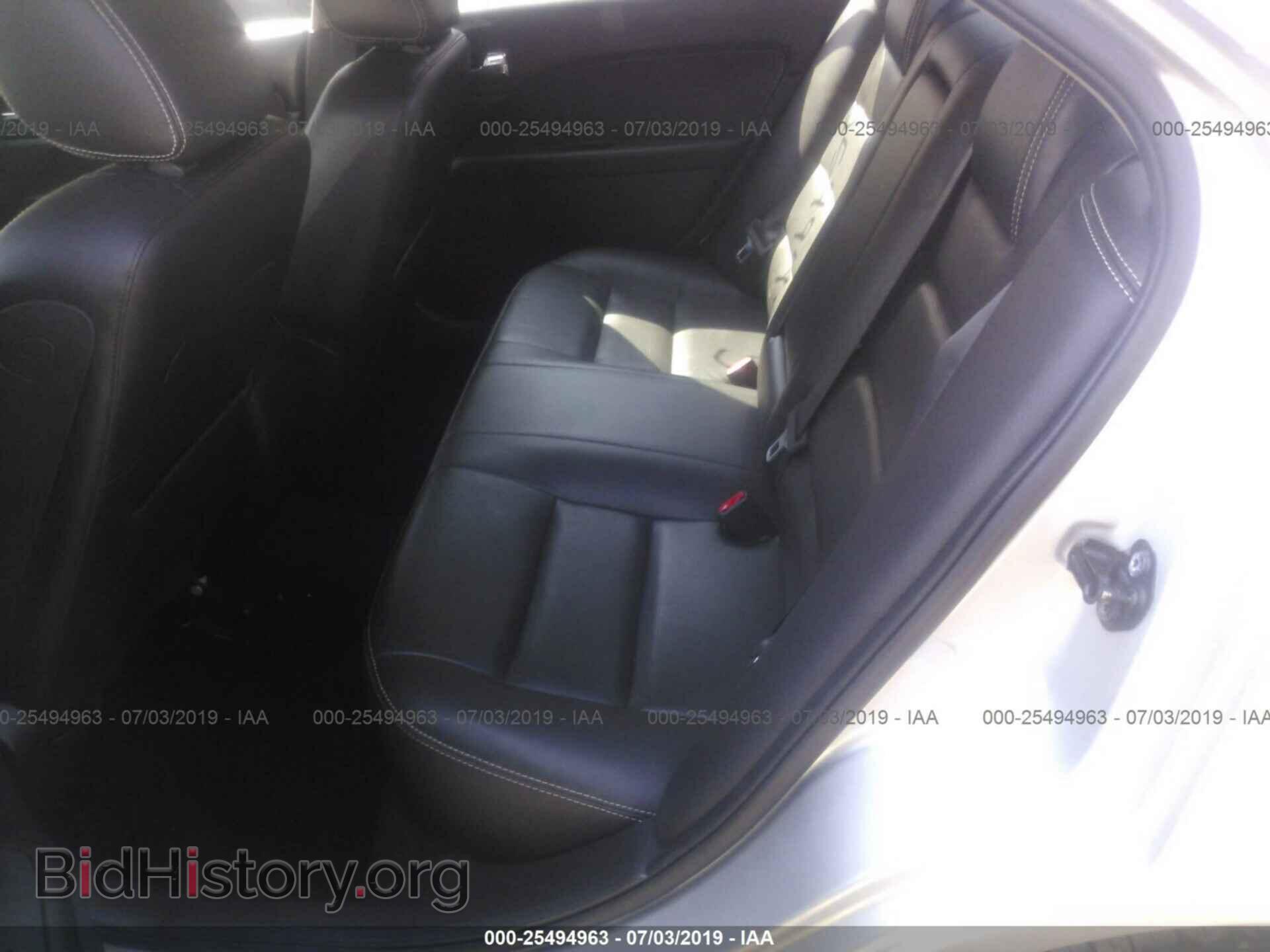 2009 FORD FUSION - VIN: 3FAHP08Z89R180848 - Фото 8
