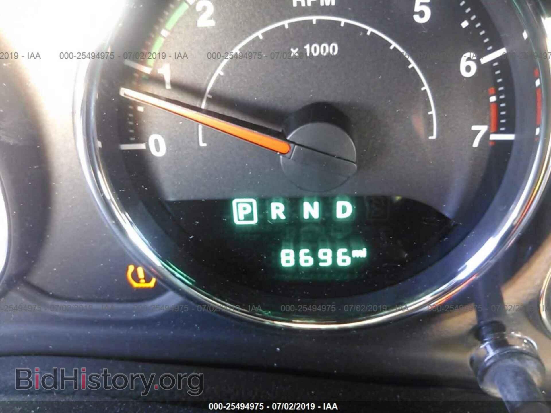 2017 JEEP WRANGLER - VIN: 1C4AJWAG3HL652590 - Фото 7