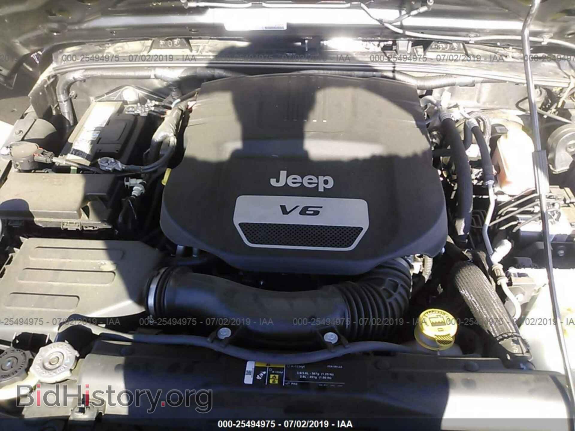2017 JEEP WRANGLER - VIN: 1C4AJWAG3HL652590 - Фото 10