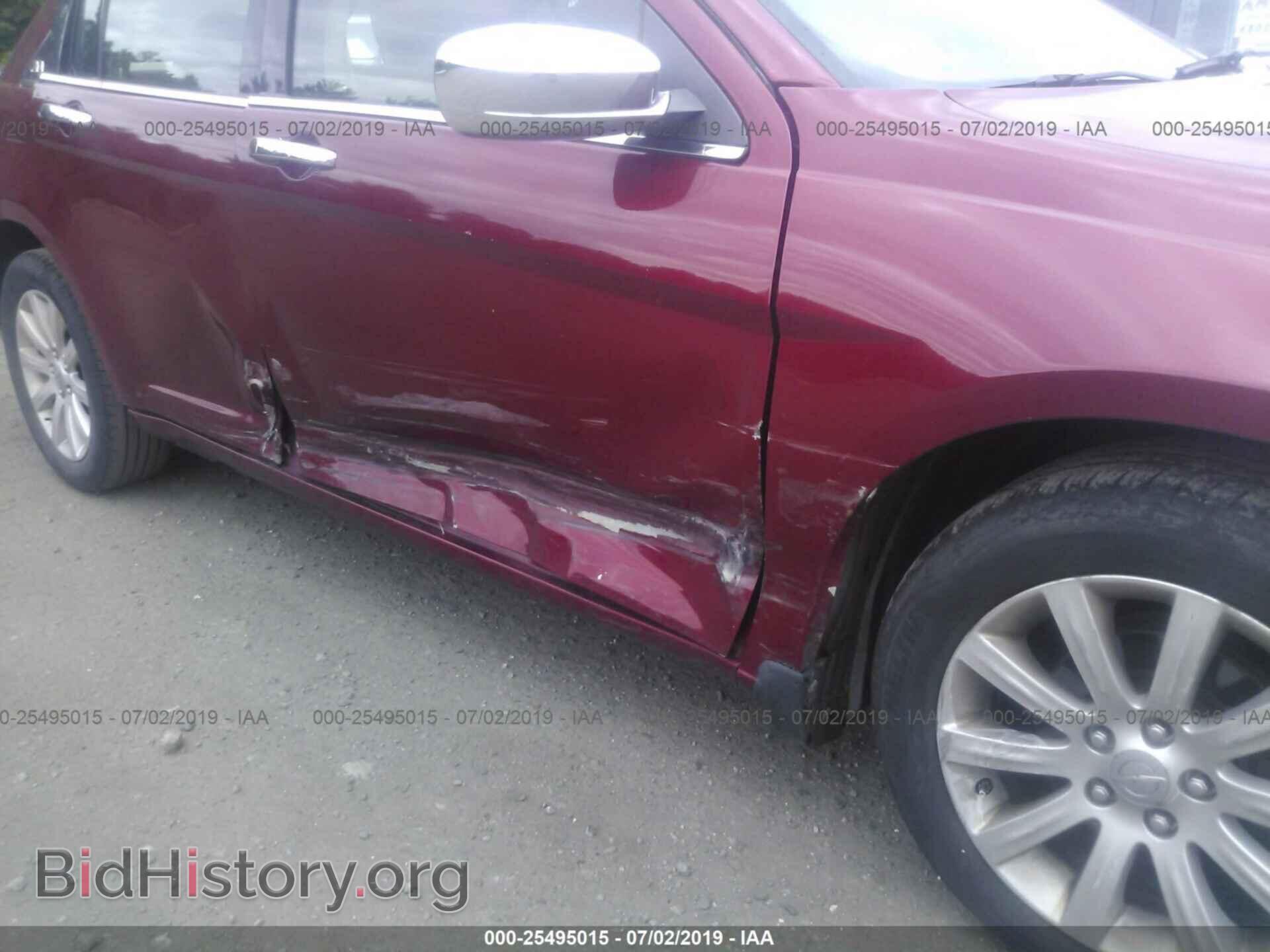 2013 CHRYSLER 200 - VIN: 1C3CCBCG3DN555725 - Photo 6