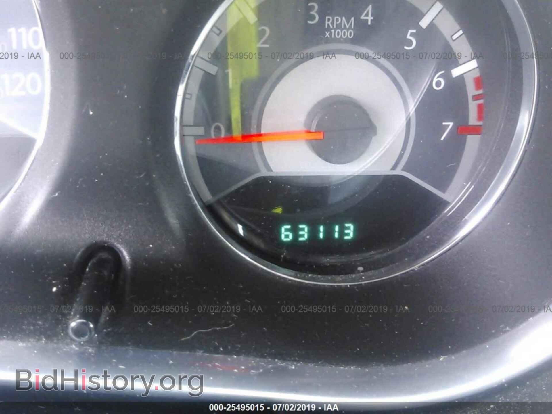 2013 CHRYSLER 200 - VIN: 1C3CCBCG3DN555725 - Photo 7