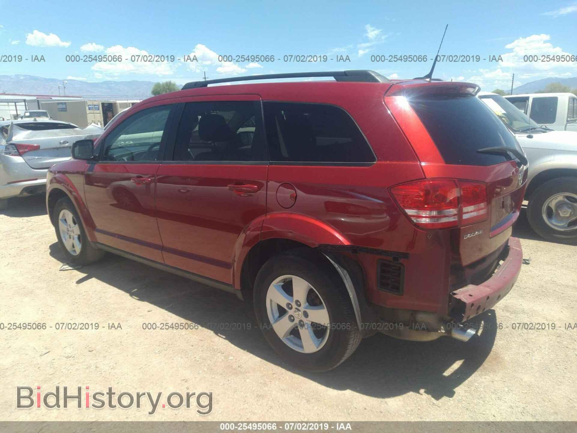 2010 DODGE JOURNEY - VIN: 3D4PG5FV5AT276255 - Фото 3