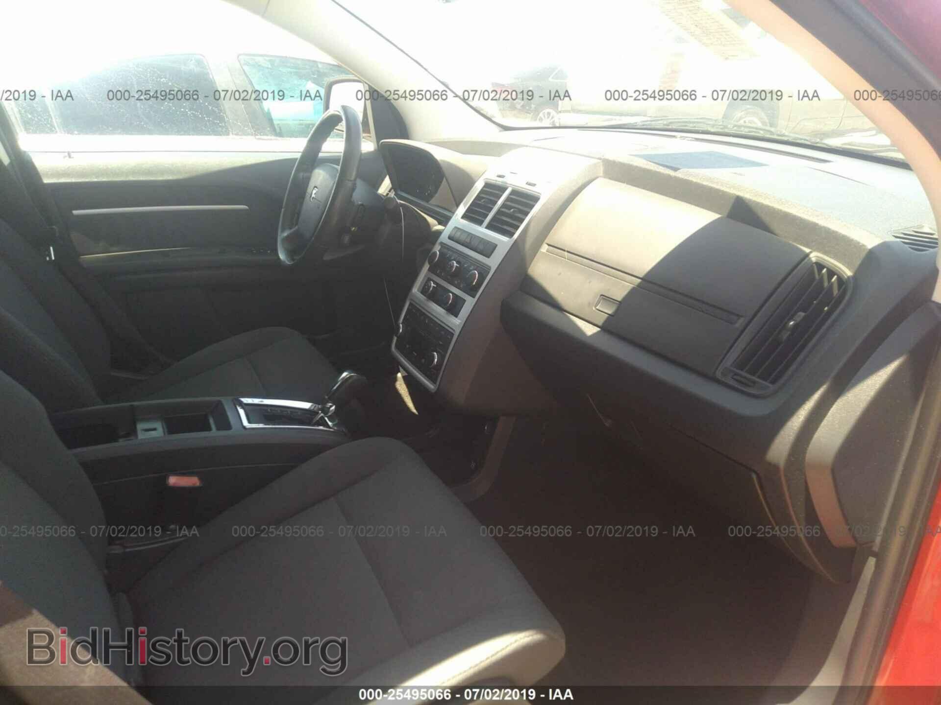 2010 DODGE JOURNEY - VIN: 3D4PG5FV5AT276255 - Фото 5