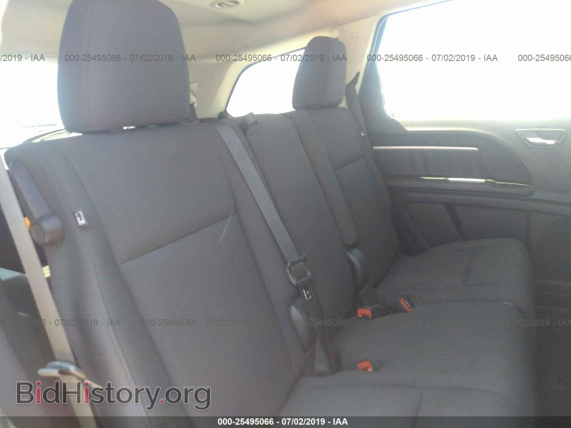 2010 DODGE JOURNEY - VIN: 3D4PG5FV5AT276255 - Фото 8
