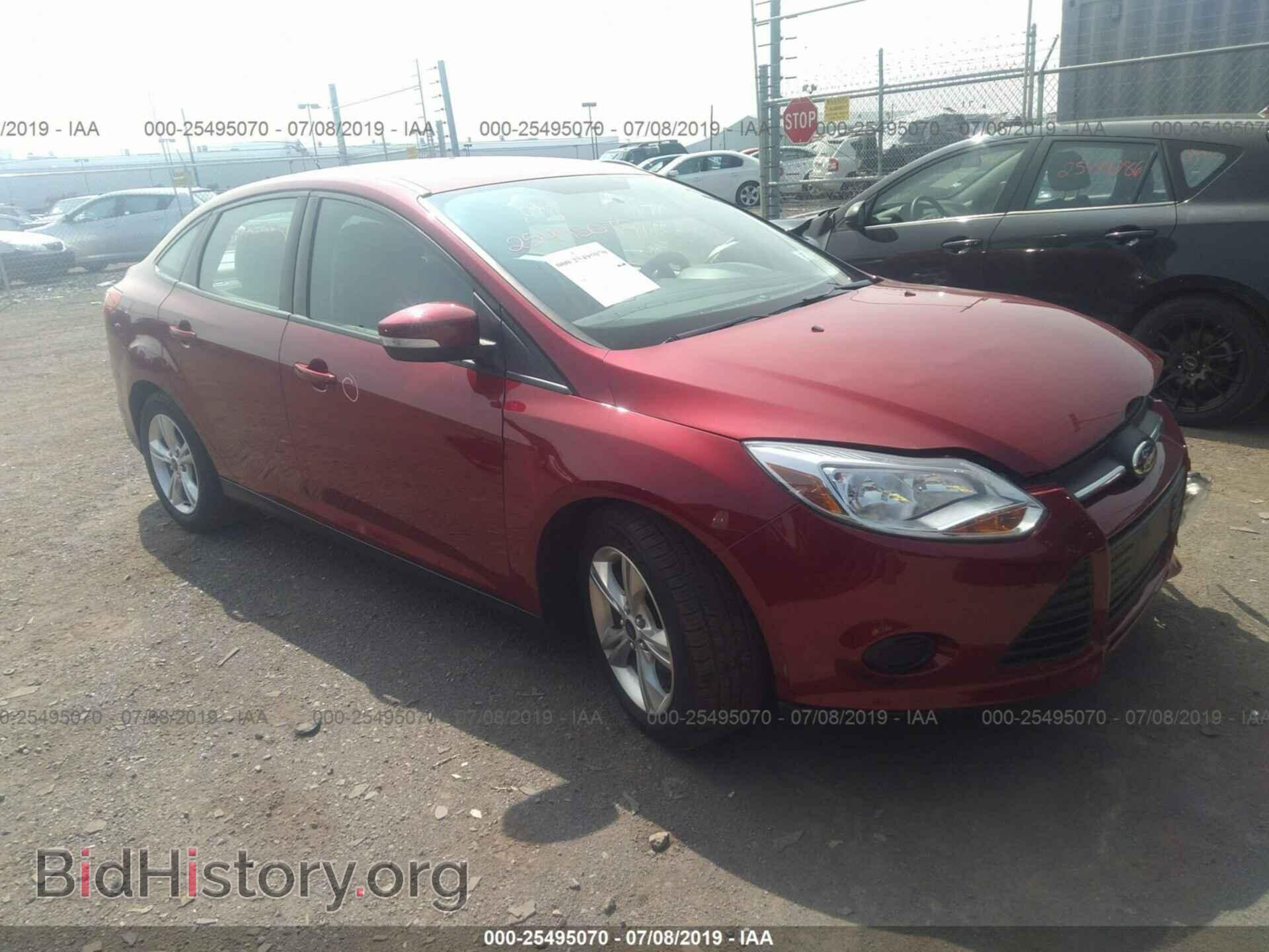 Photo 1FADP3F21EL315747 - FORD FOCUS 2014