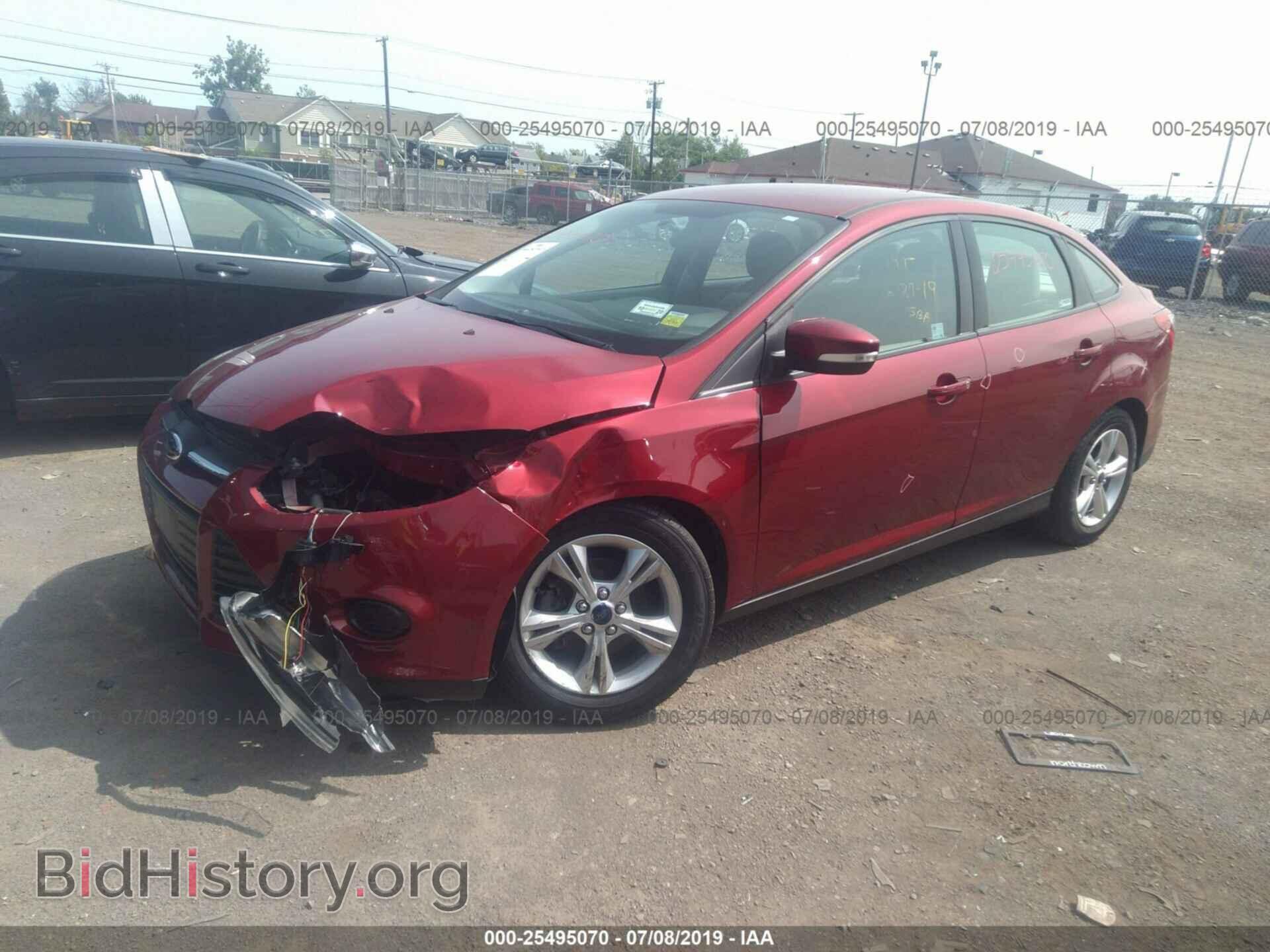 2014 FORD FOCUS - VIN: 1FADP3F21EL315747 - Photo 2