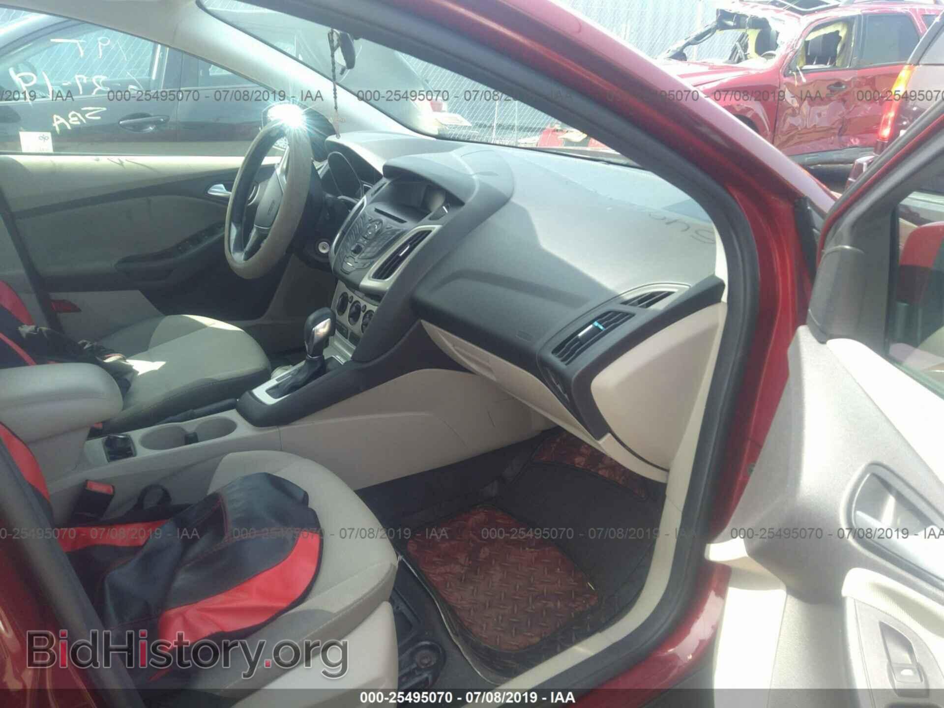 2014 FORD FOCUS - VIN: 1FADP3F21EL315747 - Photo 5