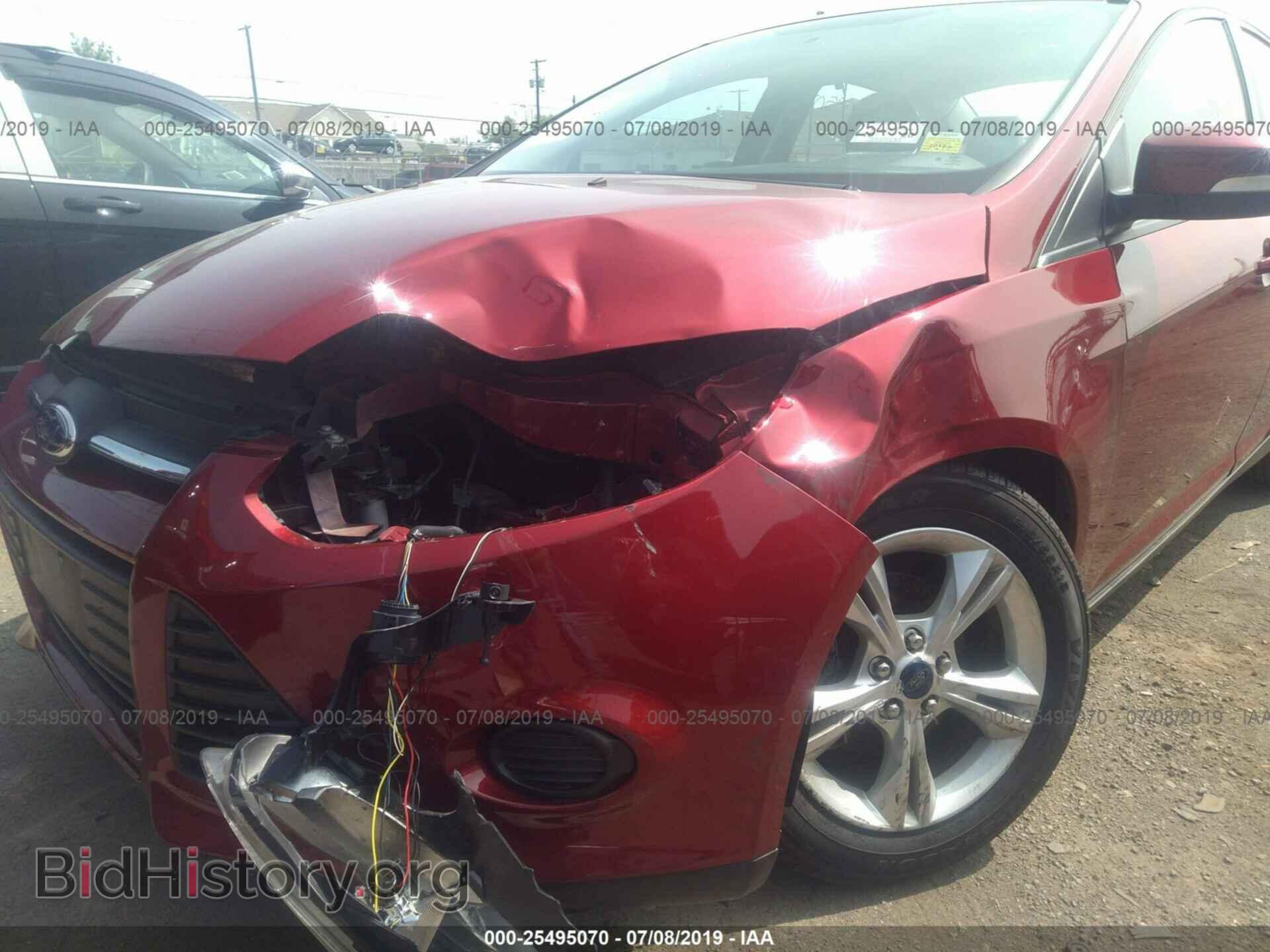 2014 FORD FOCUS - VIN: 1FADP3F21EL315747 - Photo 6