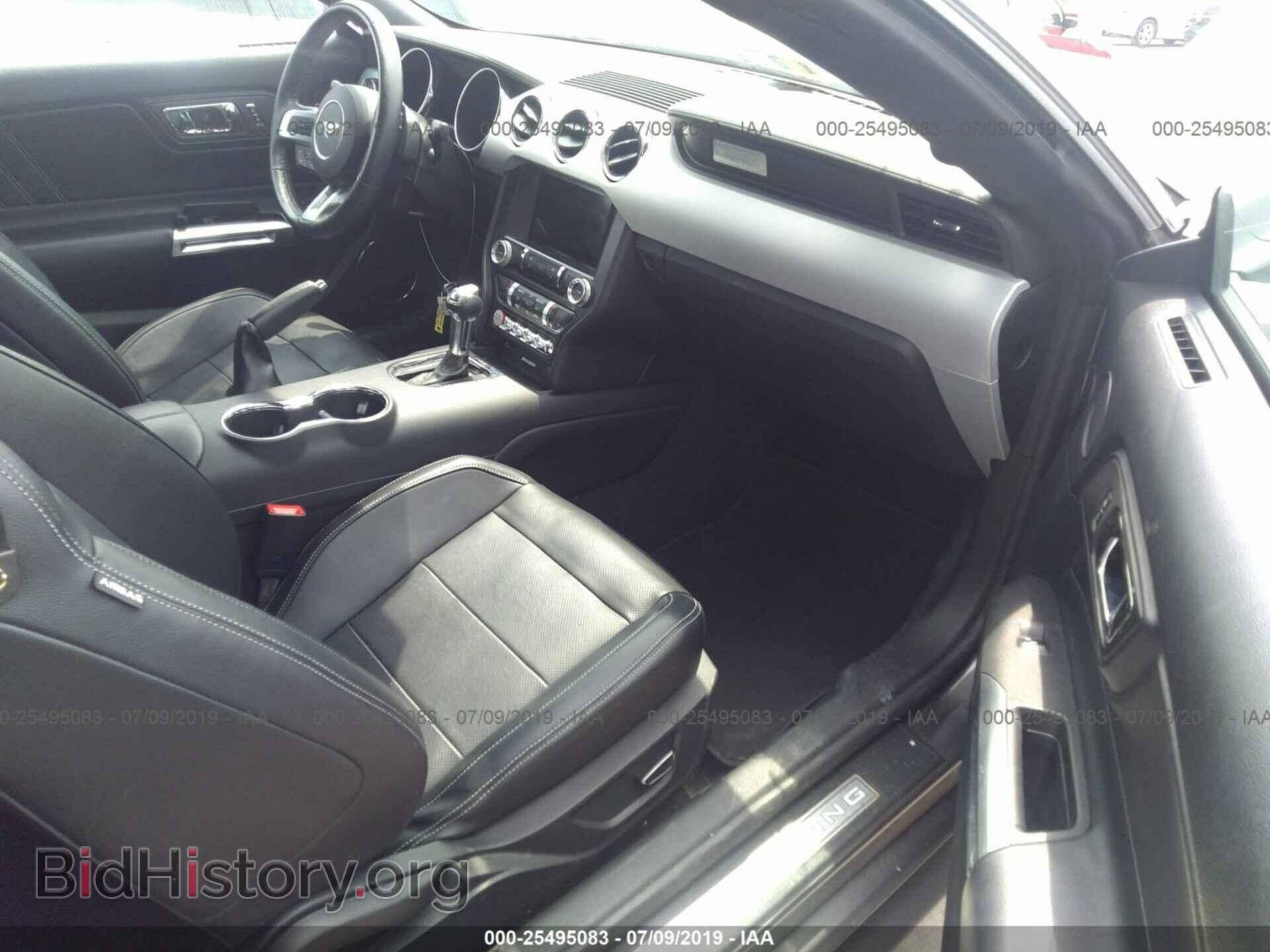 2016 FORD MUSTANG - VIN: 1FA6P8TH3G5241270 - Фото 5