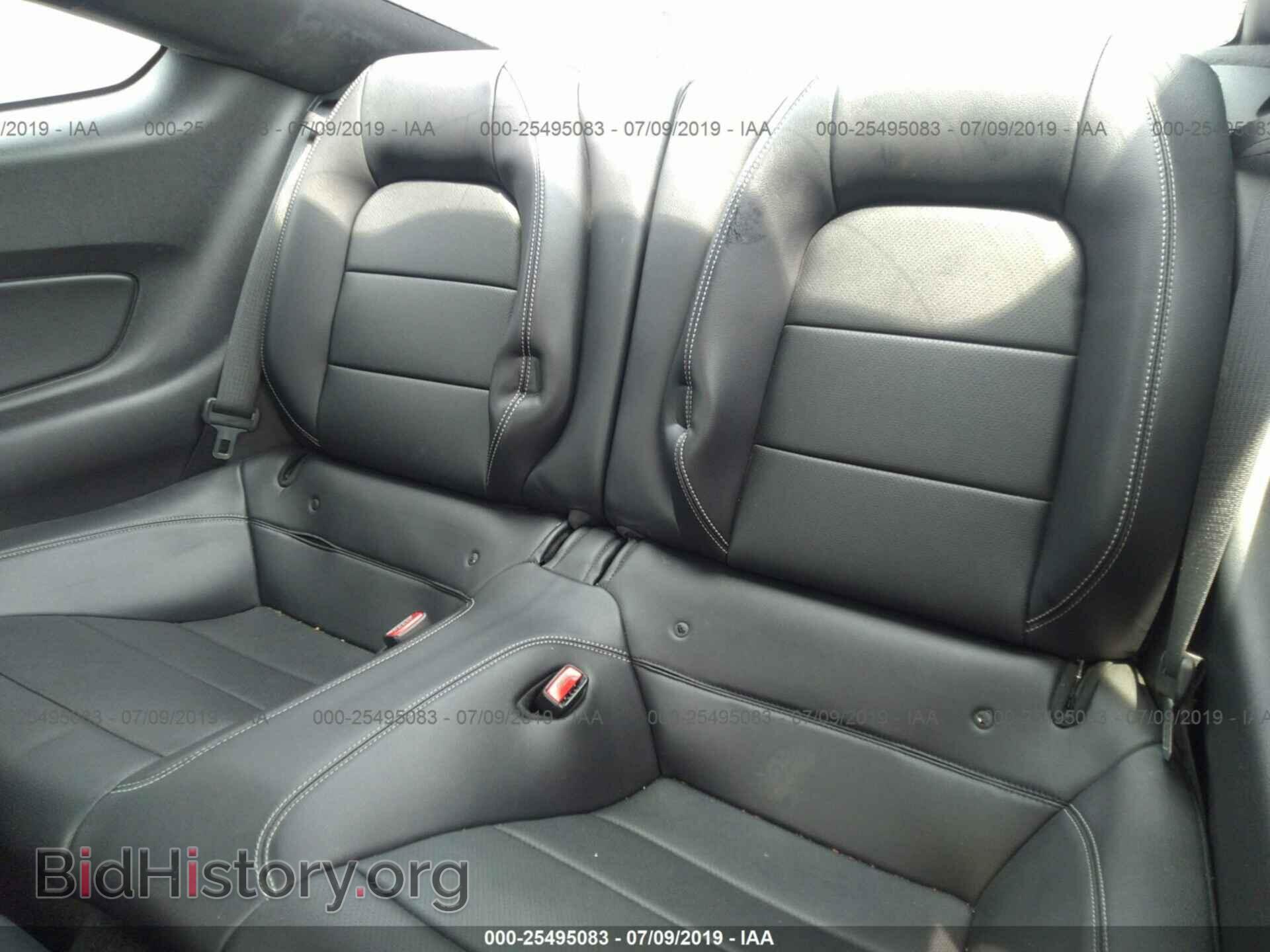 2016 FORD MUSTANG - VIN: 1FA6P8TH3G5241270 - Фото 8