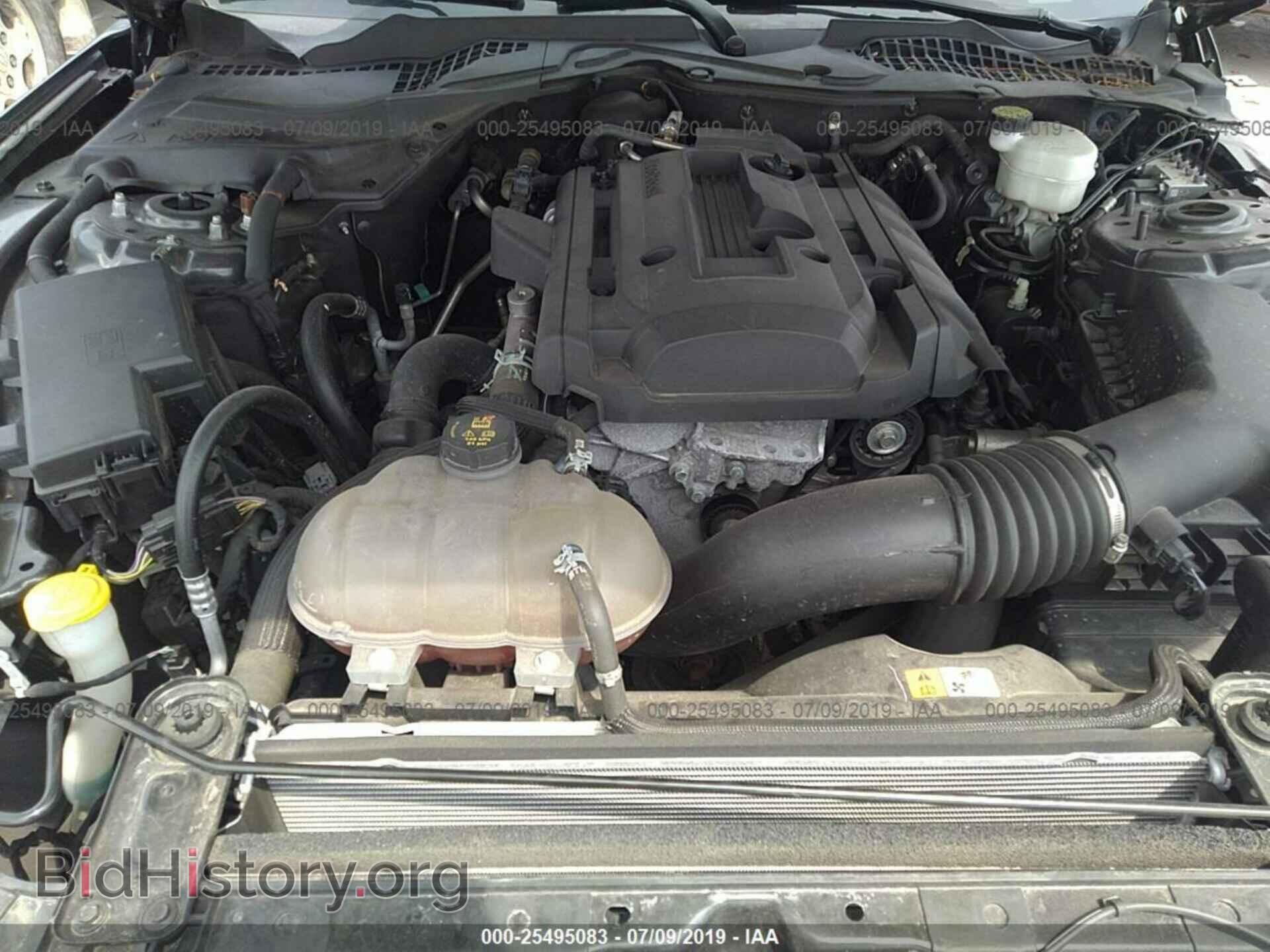 2016 FORD MUSTANG - VIN: 1FA6P8TH3G5241270 - Фото 10