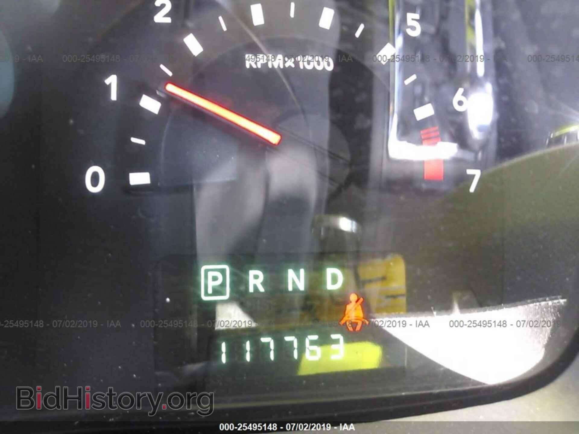 2010 DODGE JOURNEY - VIN: 3D4PG5FV1AT242376 - Фото 7