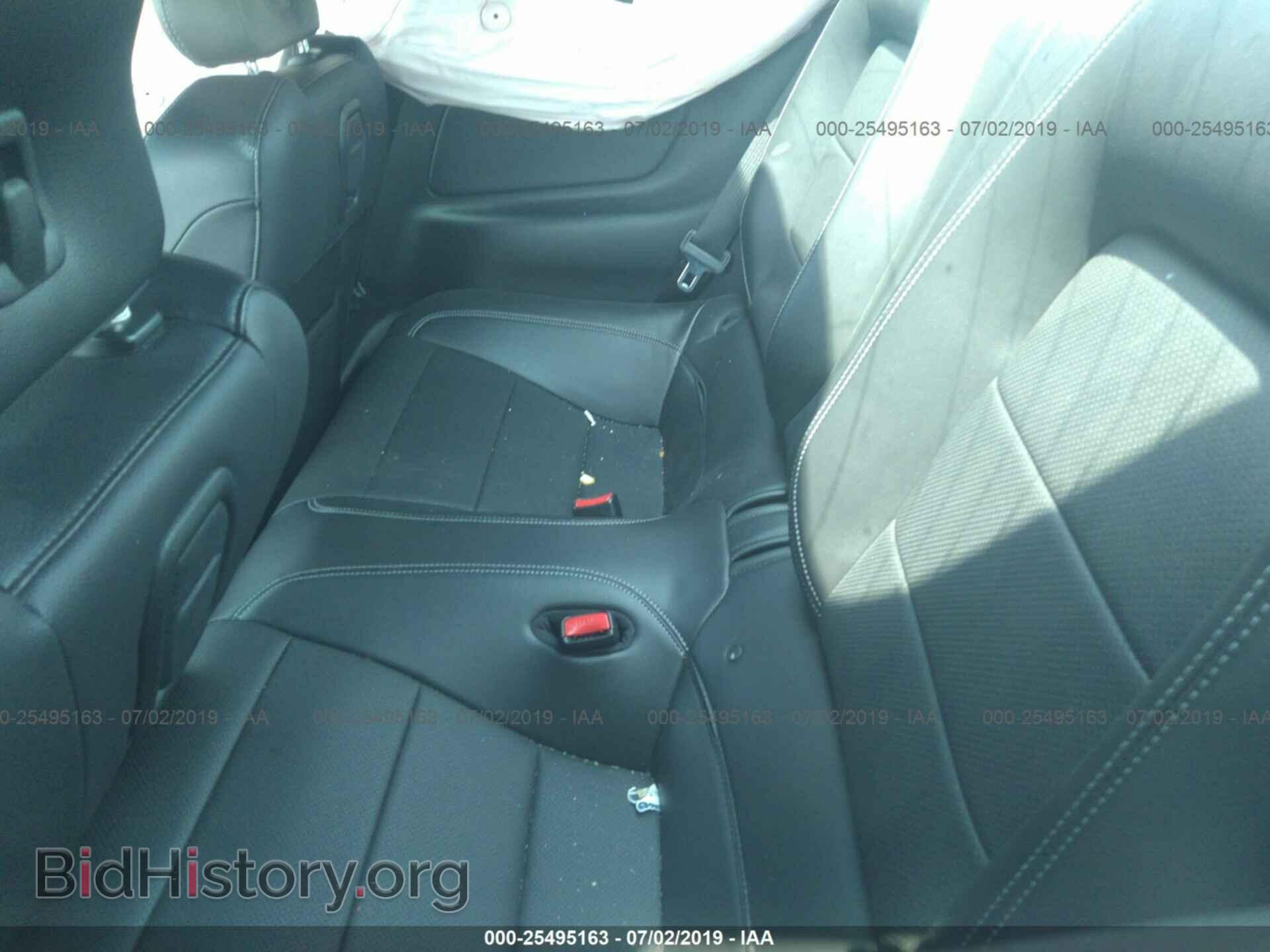 2017 FORD MUSTANG - VIN: 1FA6P8TH8H5342421 - Фото 8