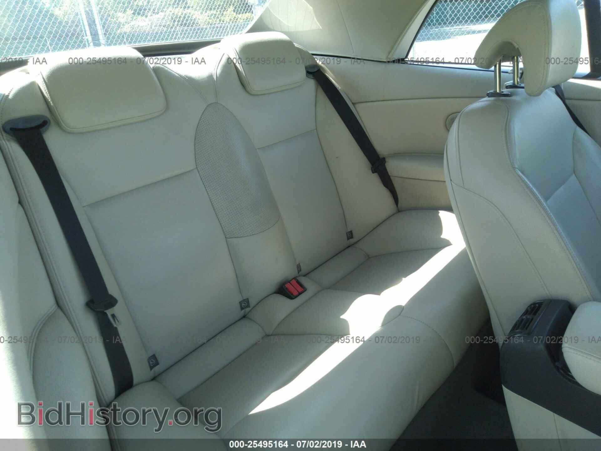 2007 SAAB 9-3 - VIN: YS3FD76Y776002493 - Фото 8
