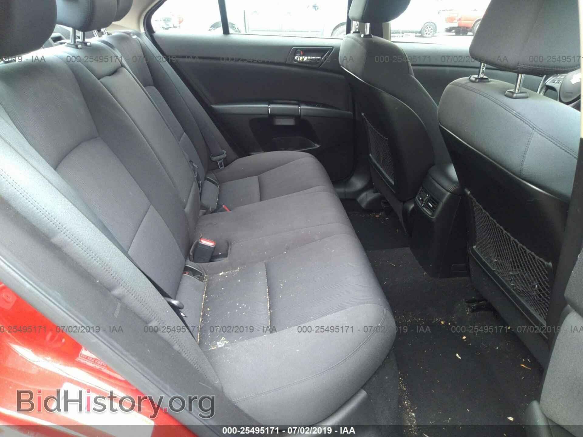 2012 SUZUKI KIZASHI - VIN: JS2RF9A35C6100640 - Фото 8