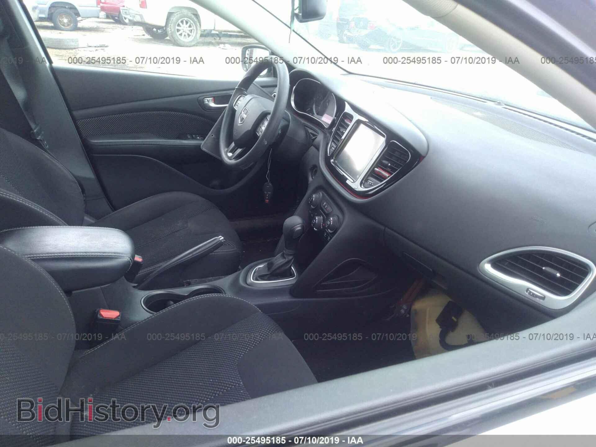 2014 DODGE DART - VIN: 1C3CDFBB3ED914685 - Фото 5