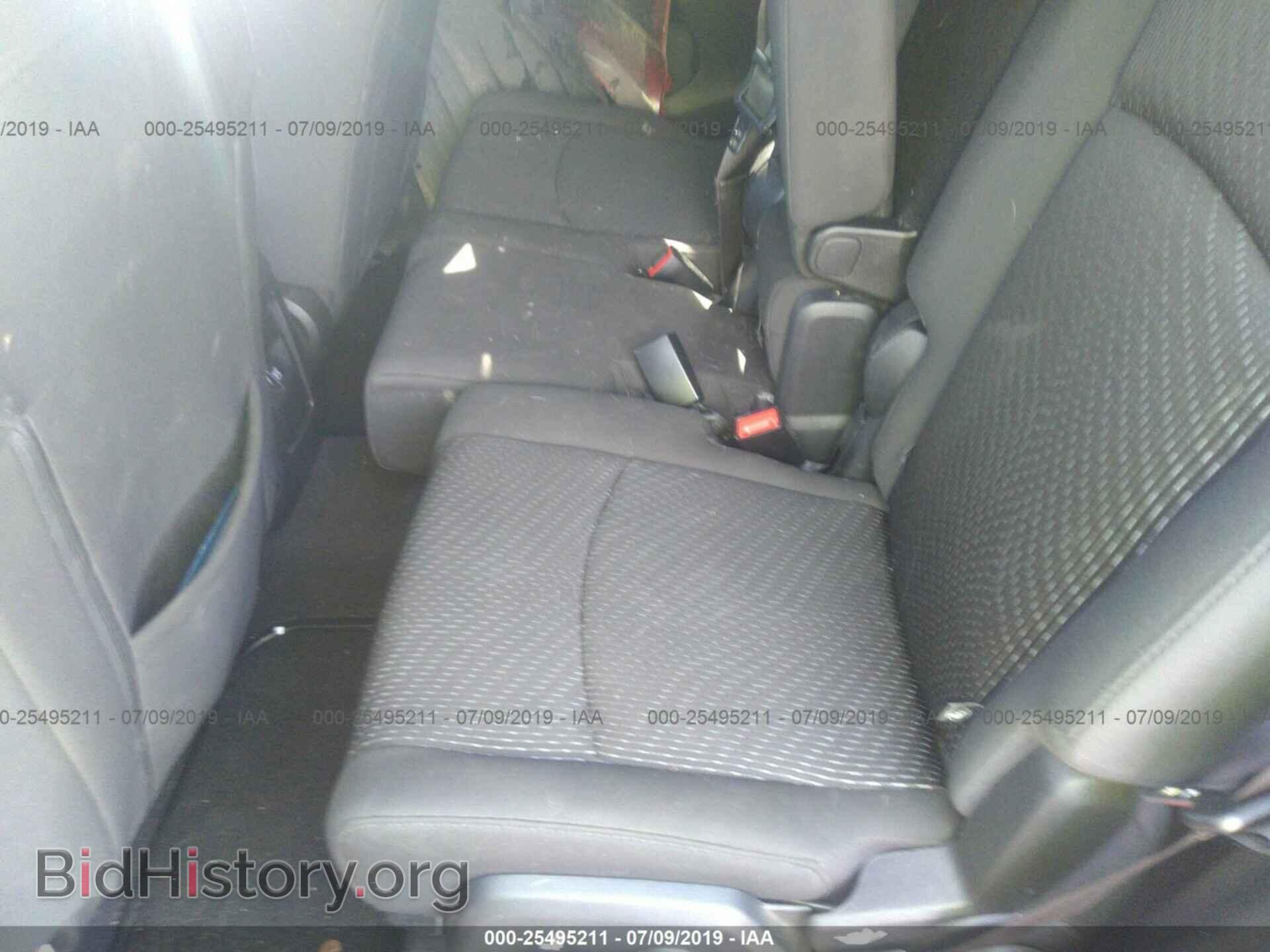 2018 DODGE JOURNEY - VIN: 3C4PDCAB1JT448580 - Фото 8