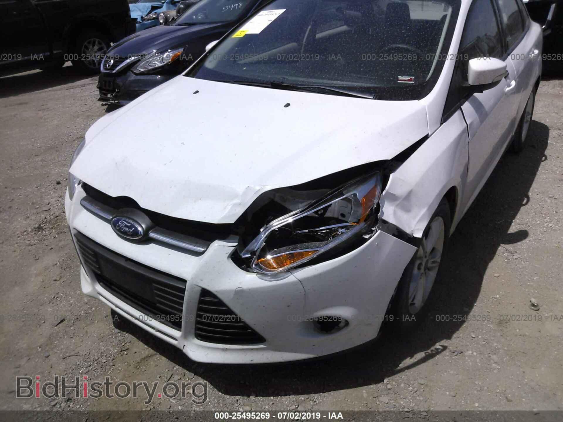 2014 FORD FOCUS - VIN: 1FADP3F22EL421656 - Photo 6