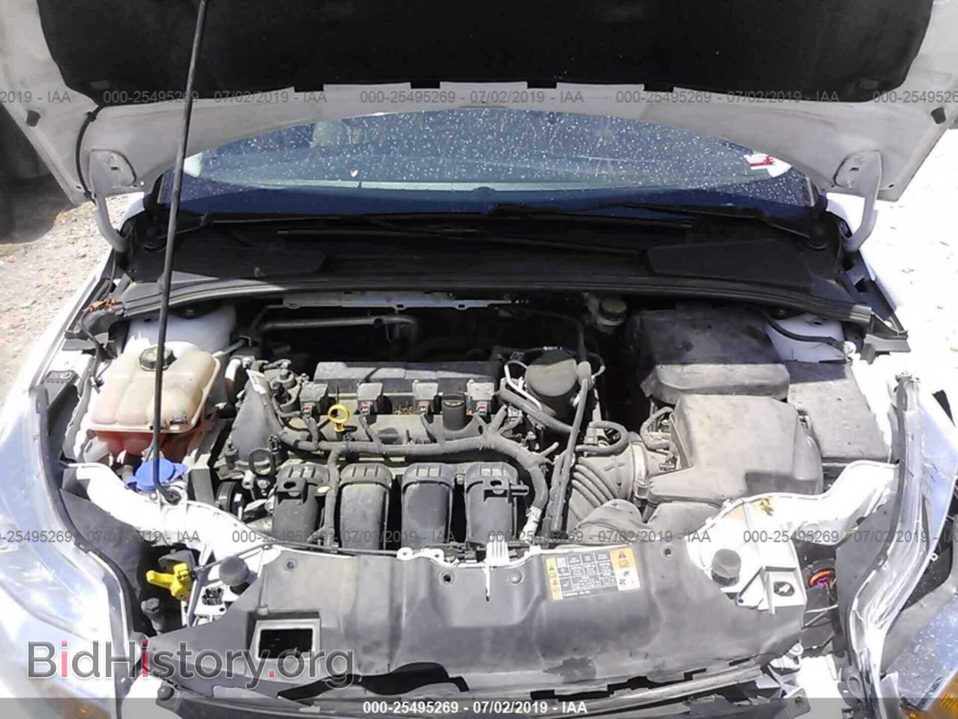 2014 FORD FOCUS - VIN: 1FADP3F22EL421656 - Photo 10