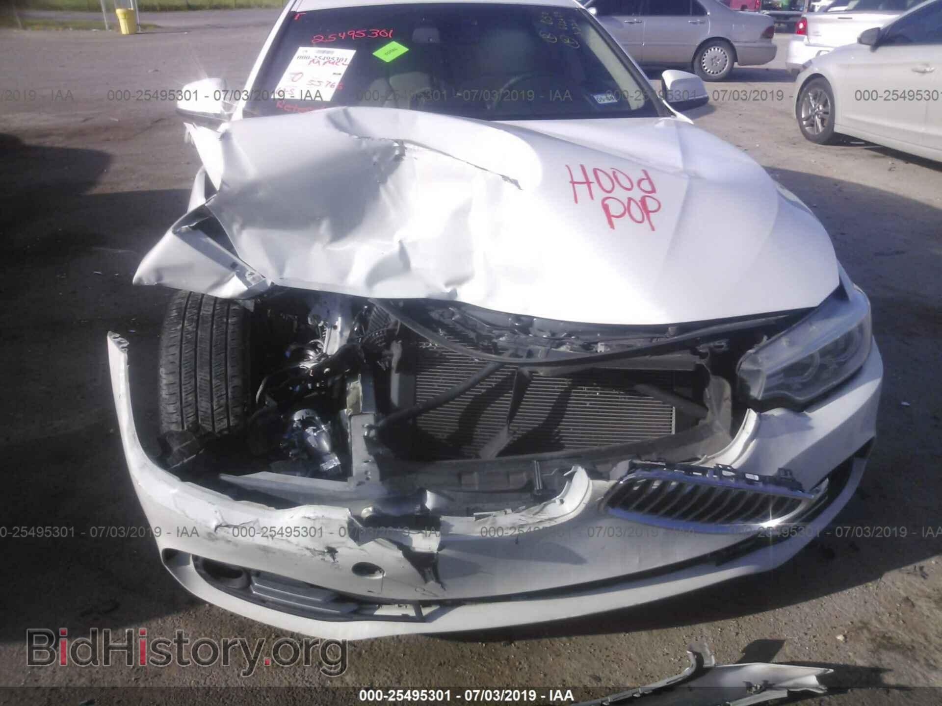2015 BMW 428 - VIN: WBA4A5C50FG051353 - Фото 6