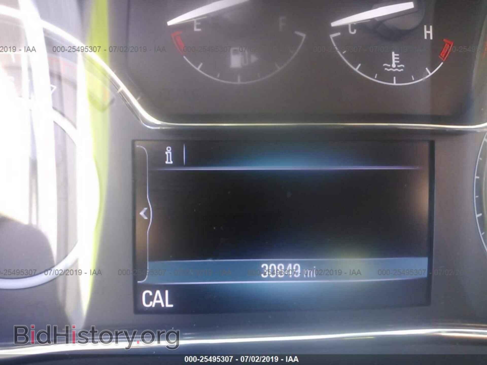 2017 BUICK REGAL - VIN: 2G4GL5EX2H9103488 - Фото 7