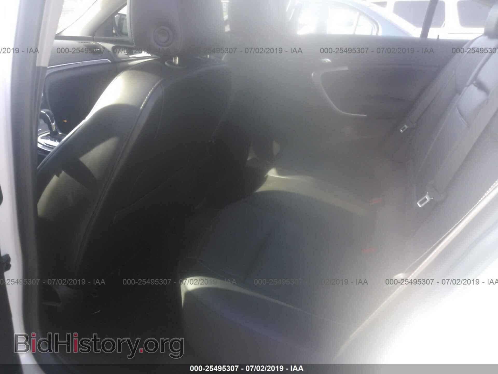 2017 BUICK REGAL - VIN: 2G4GL5EX2H9103488 - Фото 8