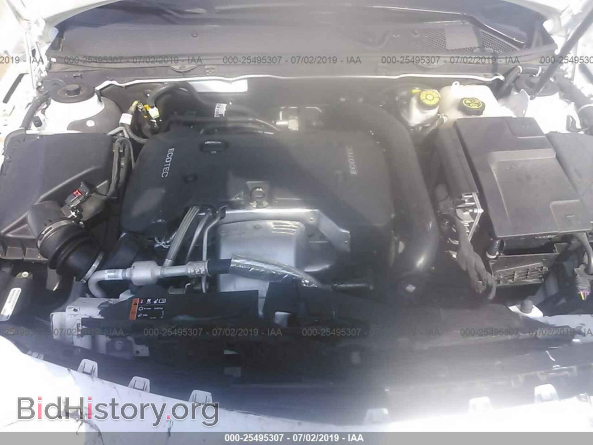 2017 BUICK REGAL - VIN: 2G4GL5EX2H9103488 - Фото 10