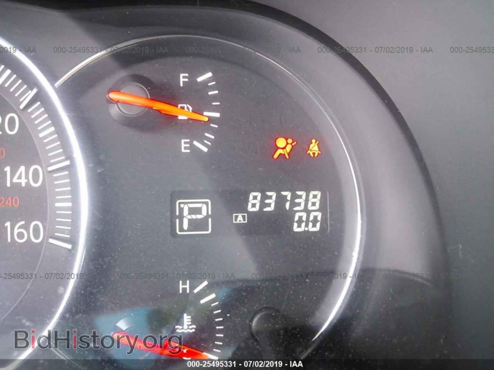 2014 NISSAN MAXIMA - VIN: 1N4AA5APXEC468906 - Photo 7