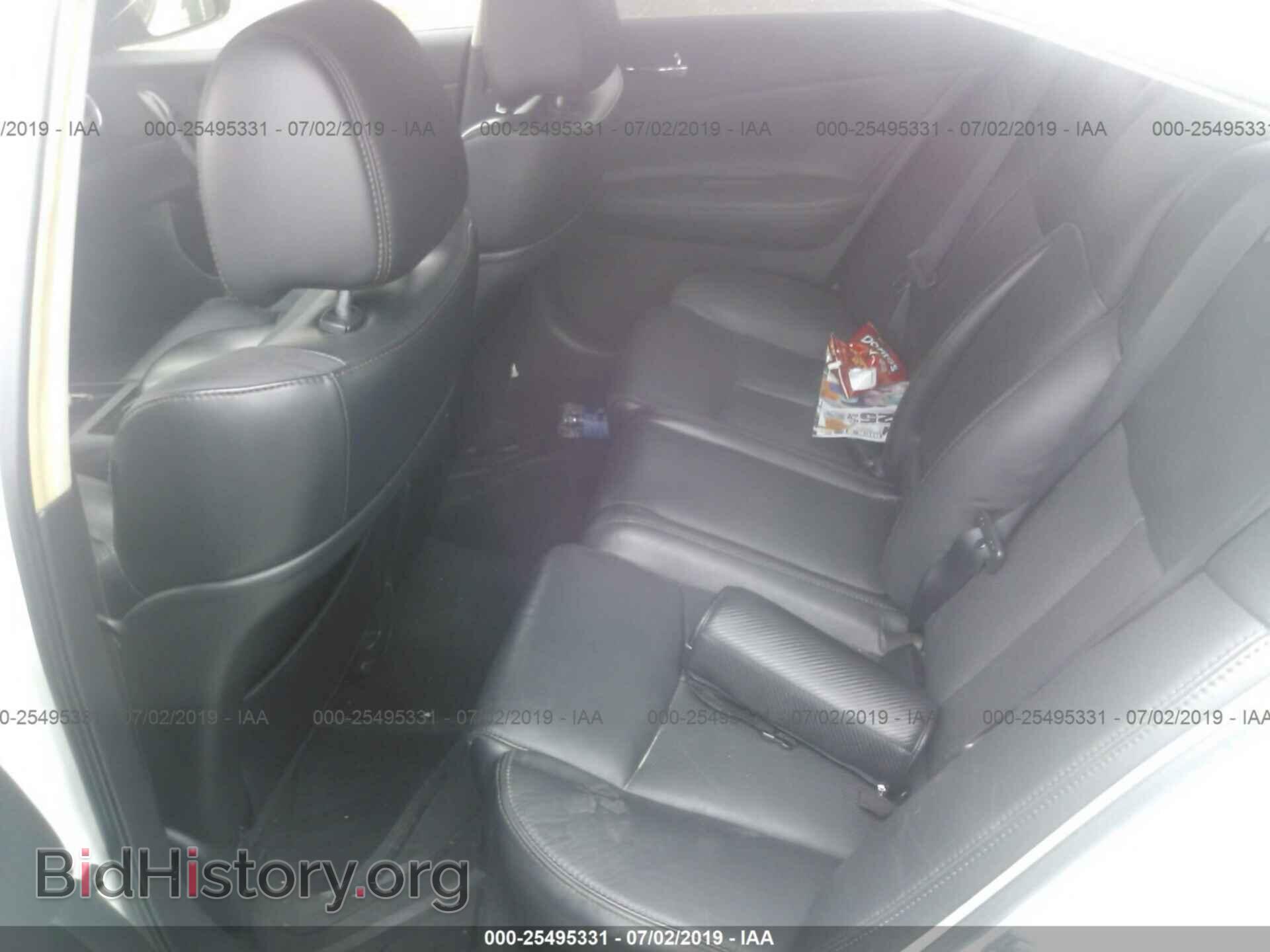 2014 NISSAN MAXIMA - VIN: 1N4AA5APXEC468906 - Photo 8