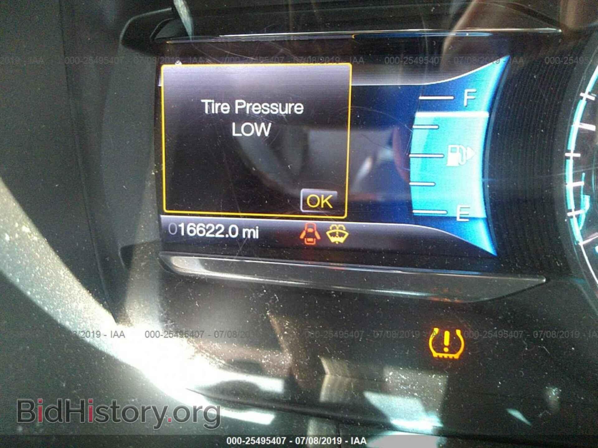 2015 FORD TAURUS - VIN: 1FAHP2E85FG125784 - Фото 7
