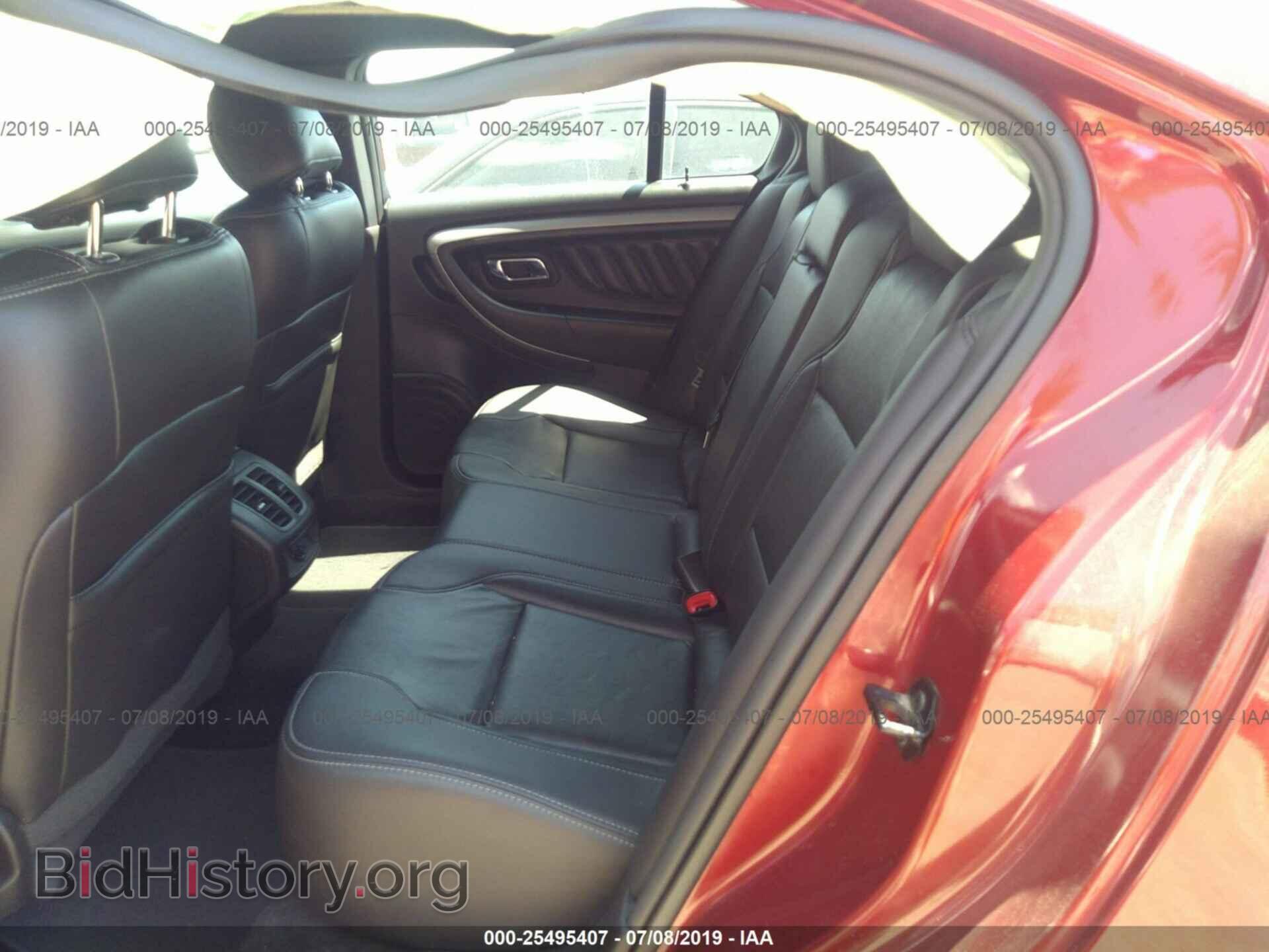 2015 FORD TAURUS - VIN: 1FAHP2E85FG125784 - Фото 8