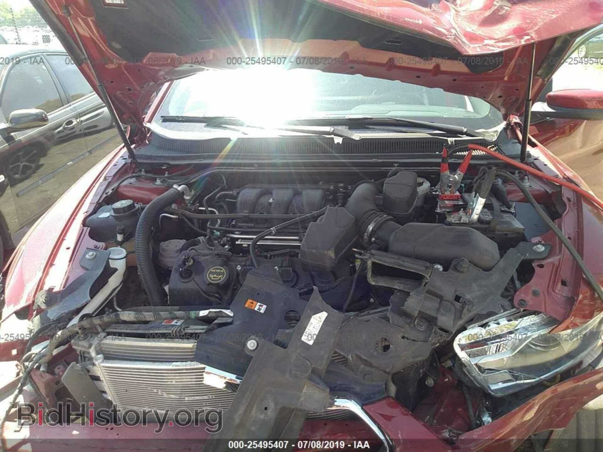 2015 FORD TAURUS - VIN: 1FAHP2E85FG125784 - Фото 10
