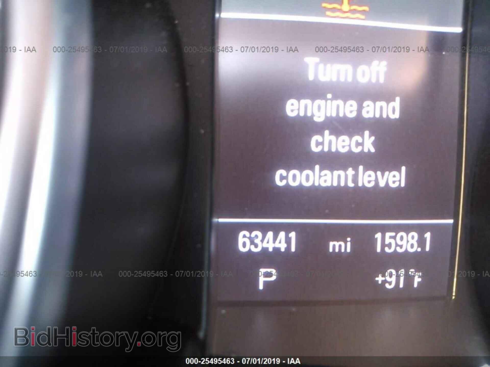 2013 AUDI A5 - VIN: WAULFAFR7DA053413 - Фото 7