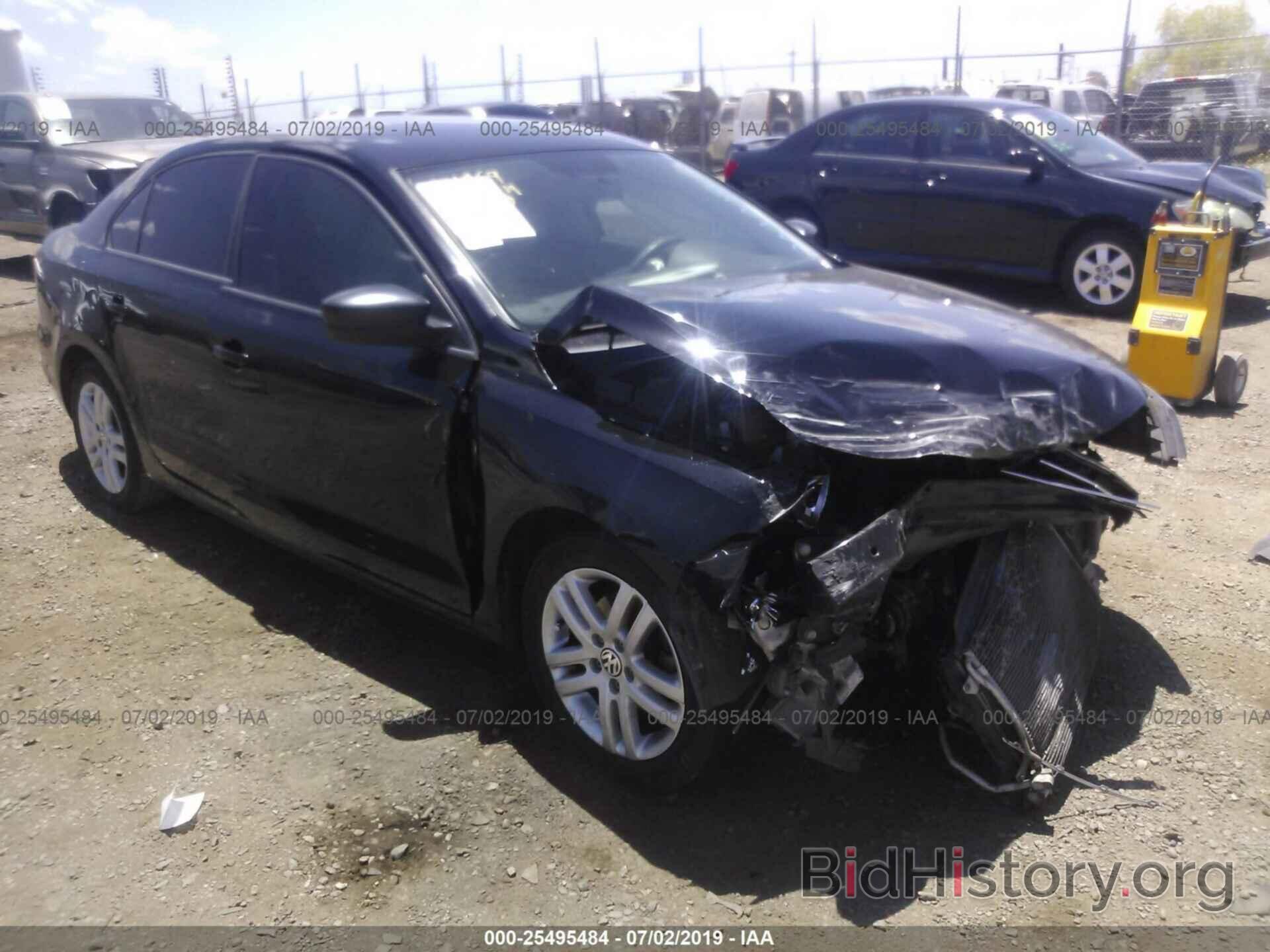 Photo 3VW2K7AJXFM247418 - VOLKSWAGEN JETTA 2015