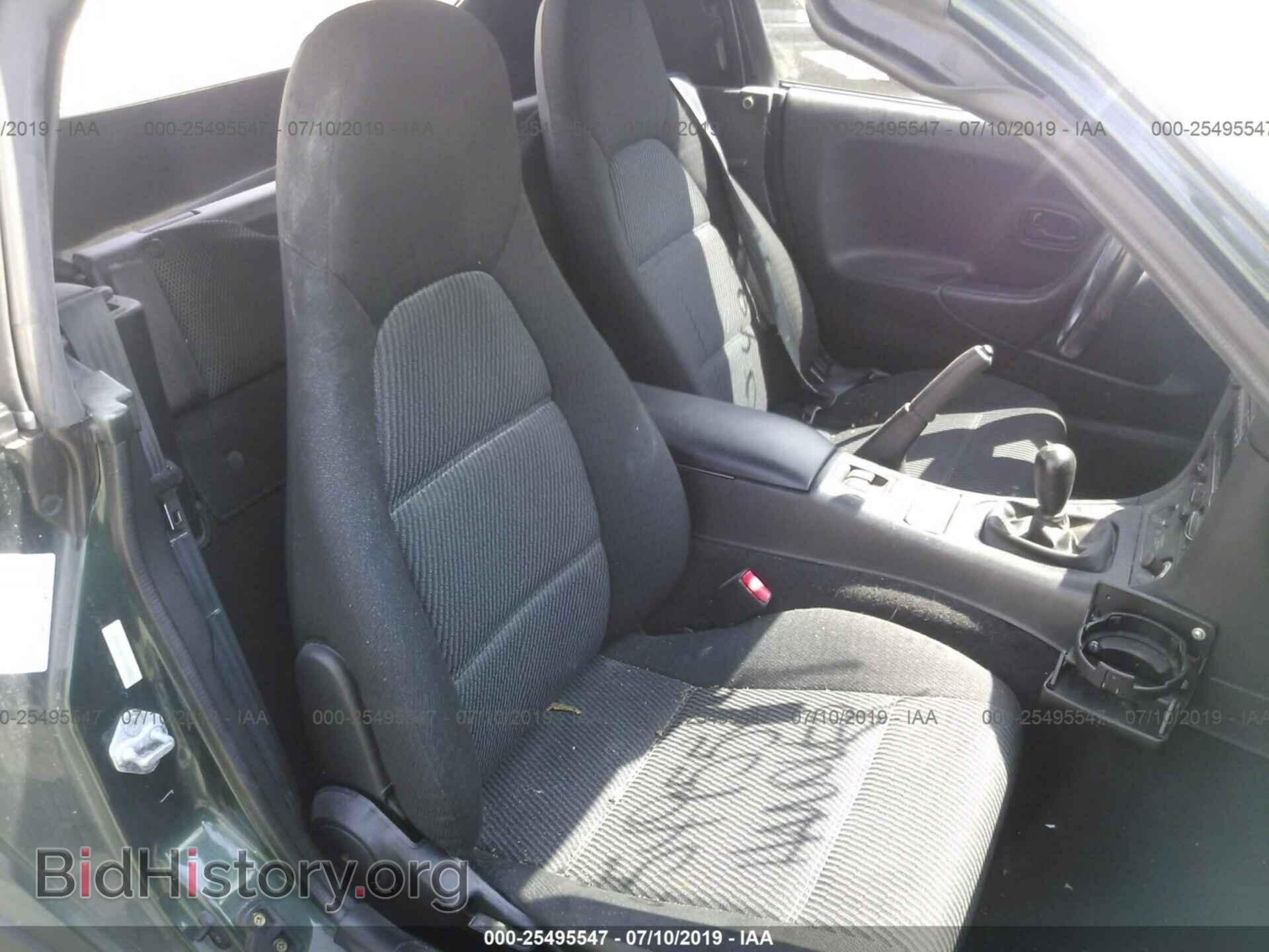 2000 MAZDA MX-5 MIATA - VIN: JM1NB3530Y0145734 - Фото 8