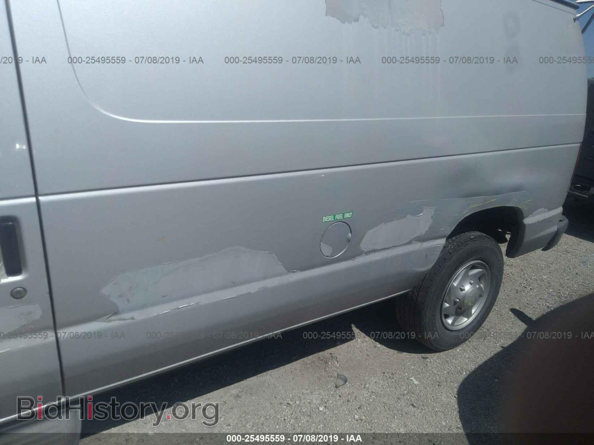 2006 FORD ECONOLINE - VIN: 1FTSE34P66DB04769 - Фото 6